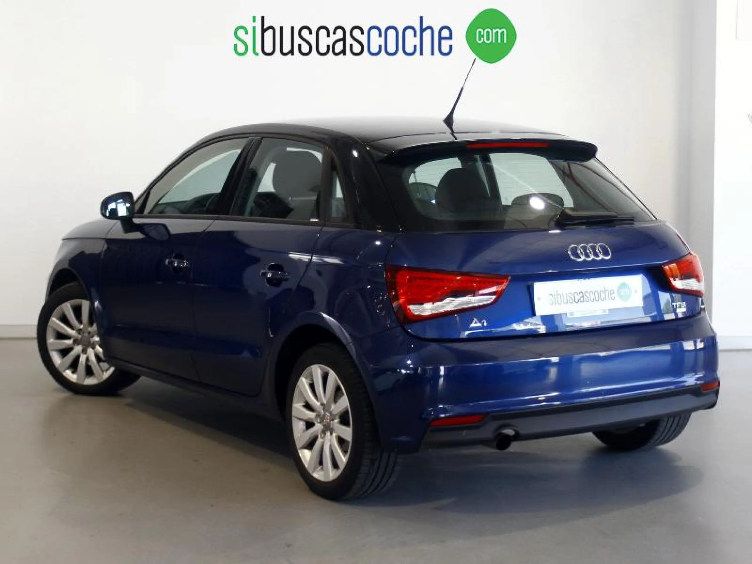 AUDI A1 SPORTBACK 1.0 TFSI 95CV ADRENALIN - Foto 2