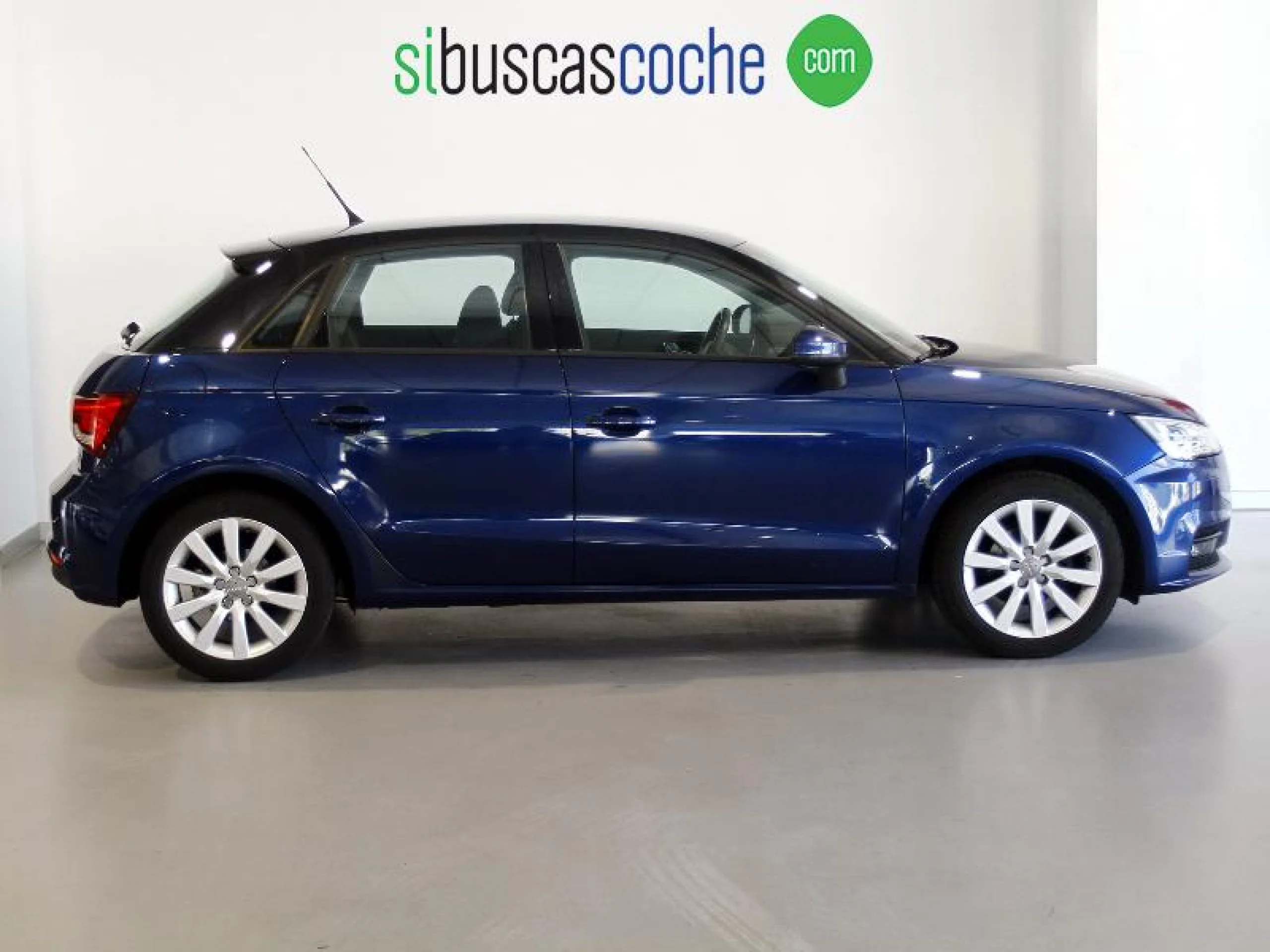 AUDI A1 SPORTBACK 1.0 TFSI 95CV ADRENALIN - Foto 3