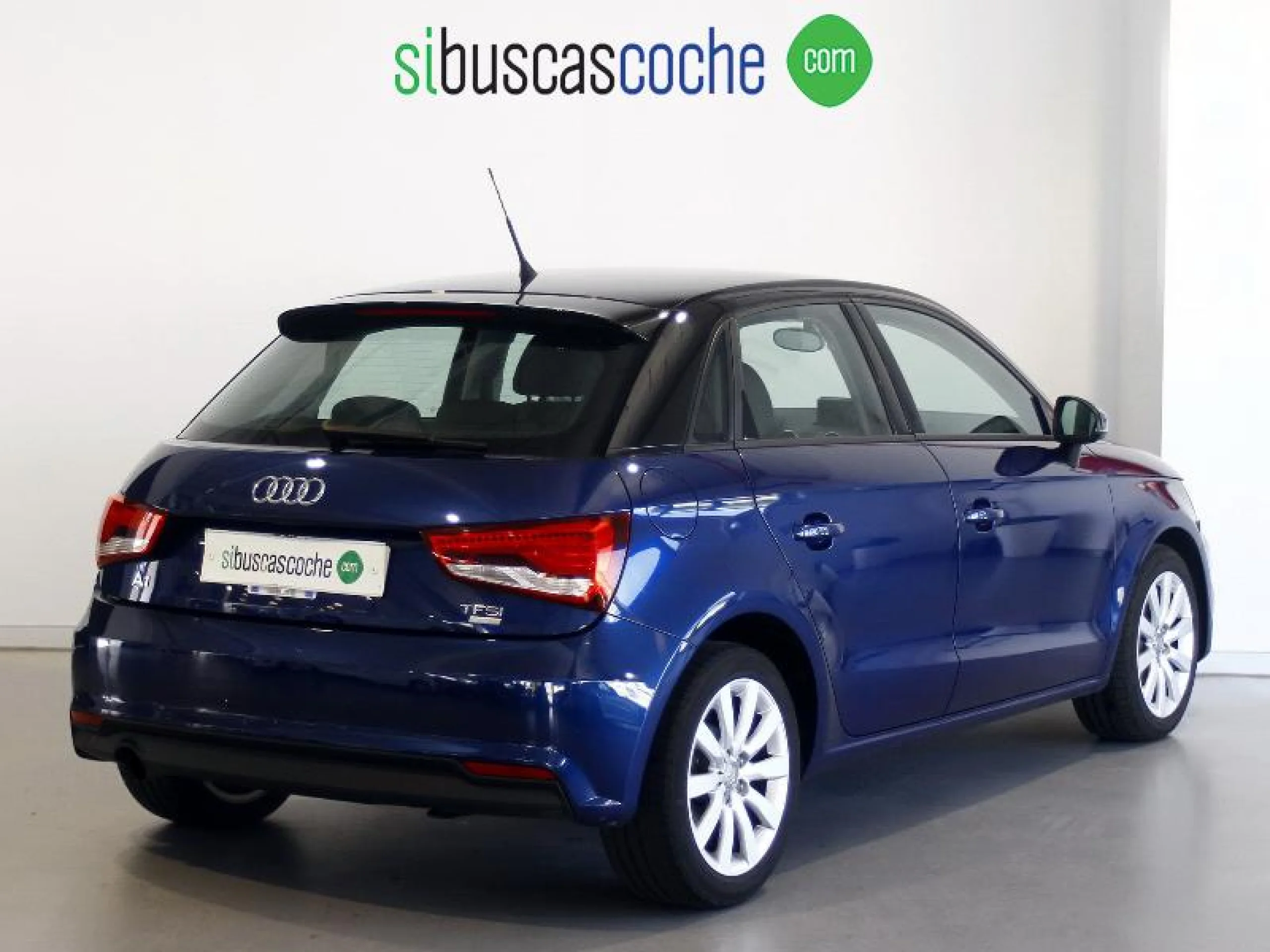 AUDI A1 SPORTBACK 1.0 TFSI 95CV ADRENALIN - Foto 16