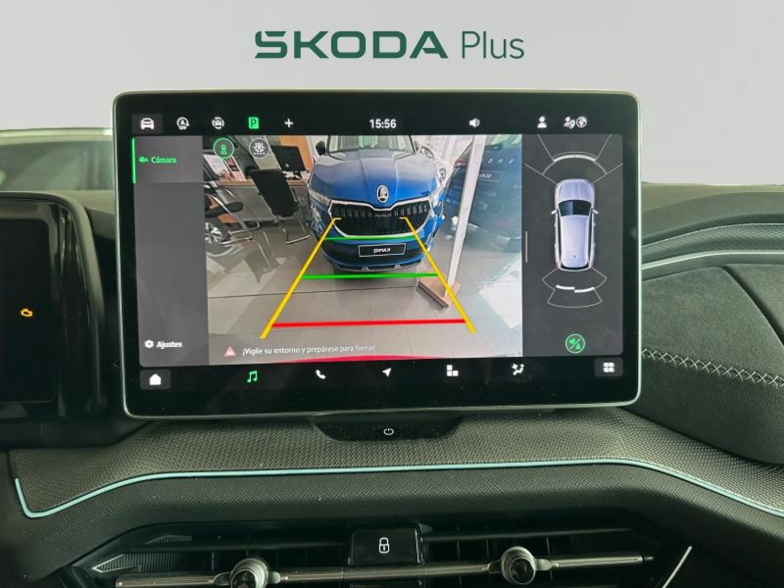 SKODA KODIAQ 2.0 TDI 110KW (150CV) DSG SPORTLINE - Foto 11