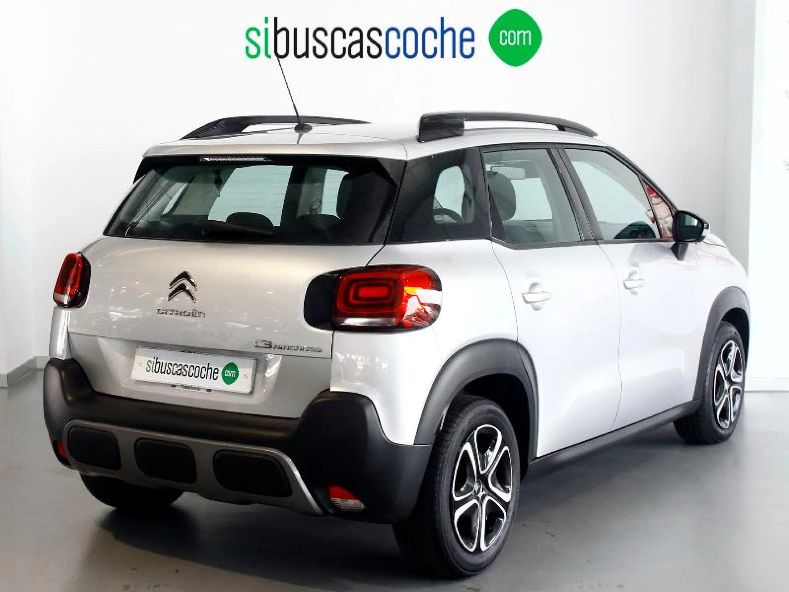 CITROEN C3 AIRCROSS PURETECH 60KW (82CV) FEEL - Foto 16
