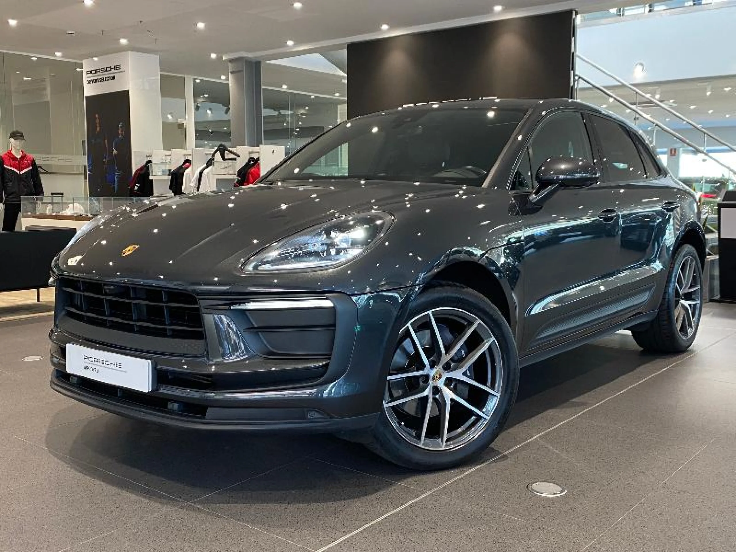 PORSCHE MACAN MACAN - Foto 1