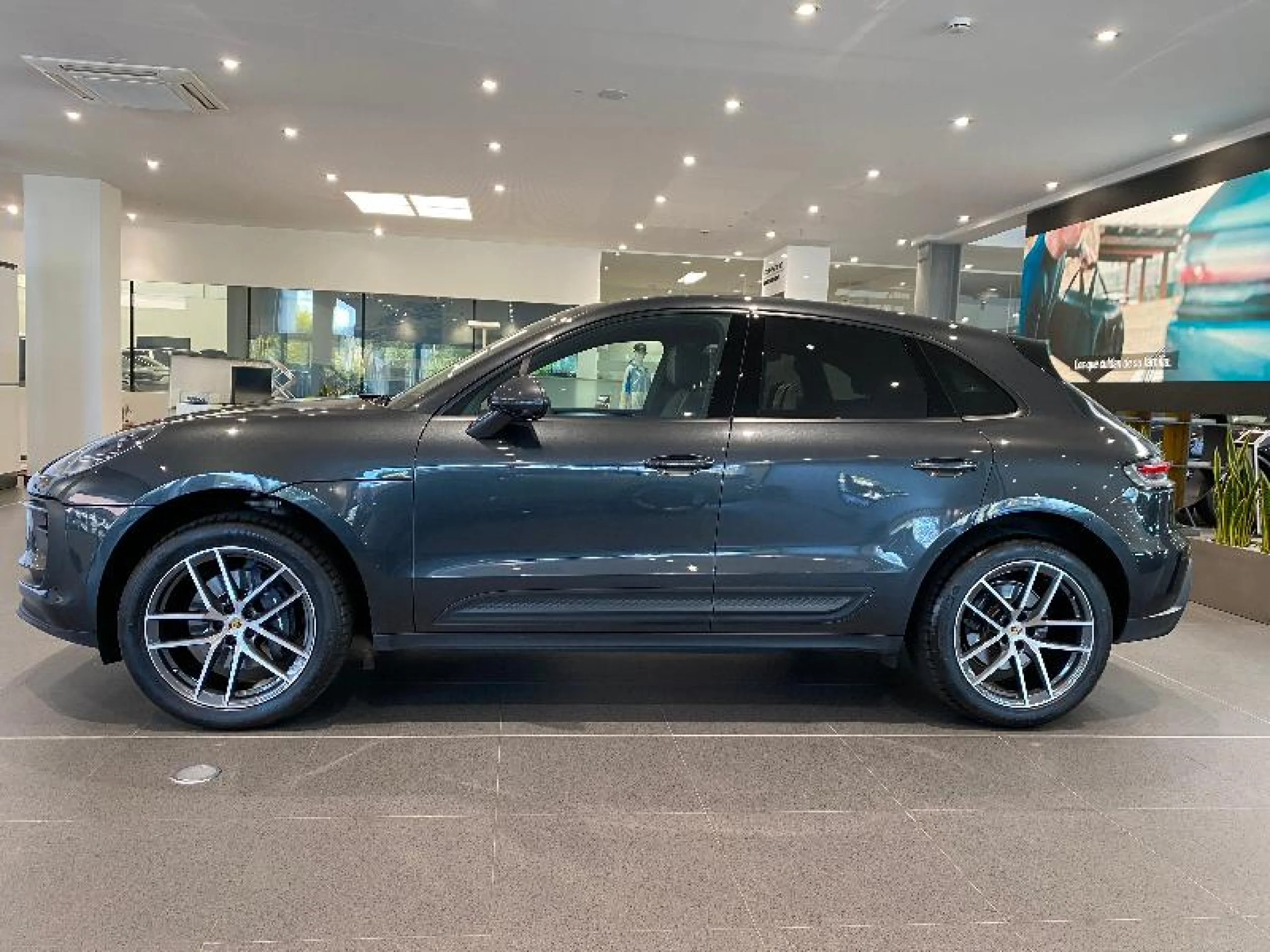 PORSCHE MACAN MACAN - Foto 2