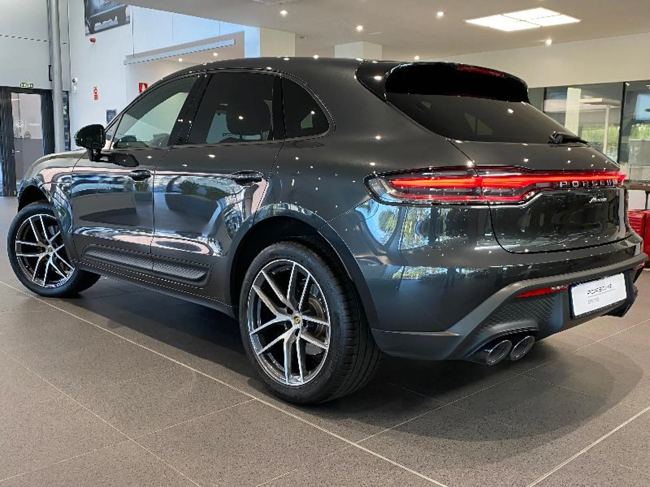 PORSCHE MACAN MACAN - Foto 3