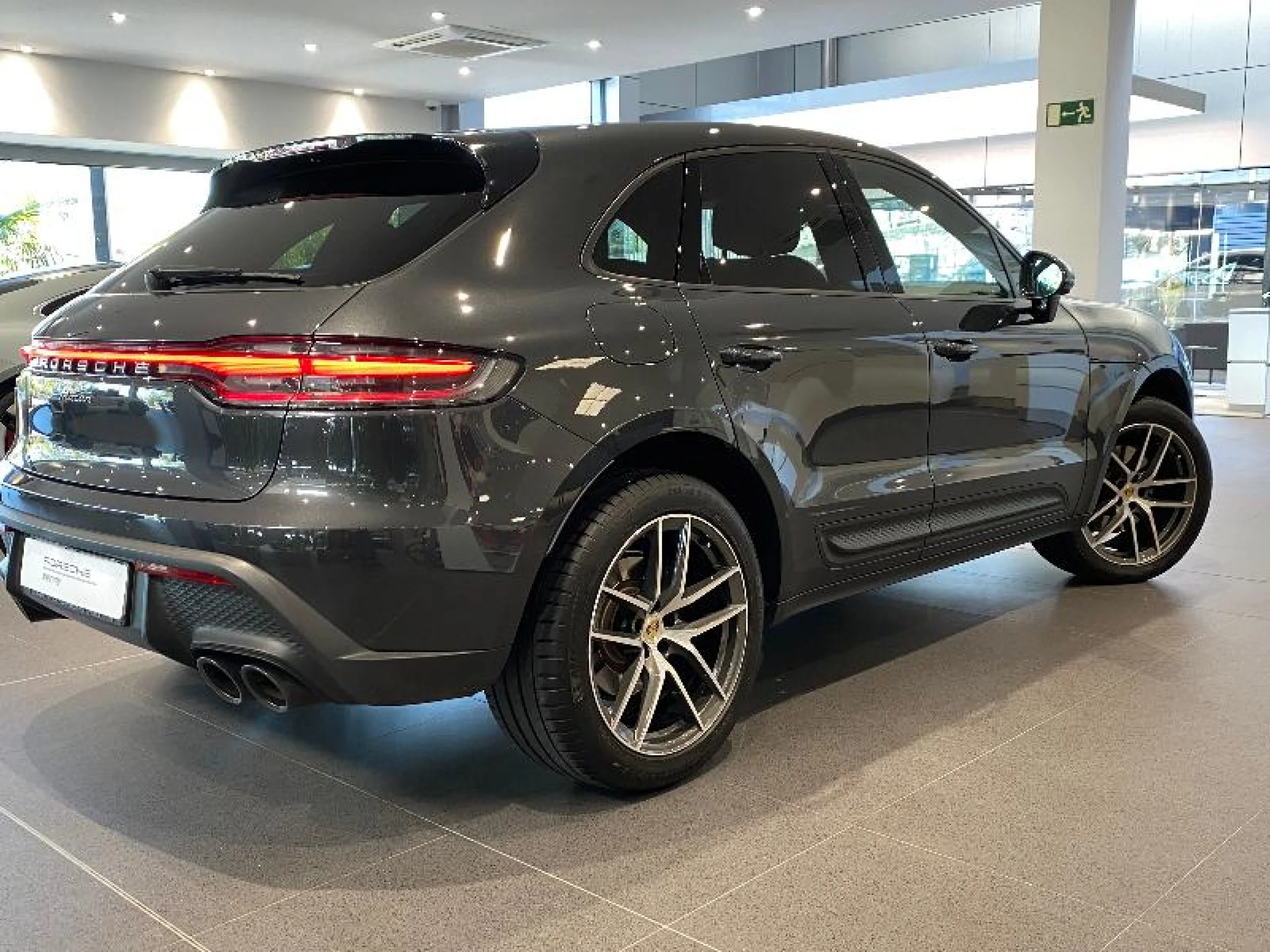 PORSCHE MACAN MACAN - Foto 5