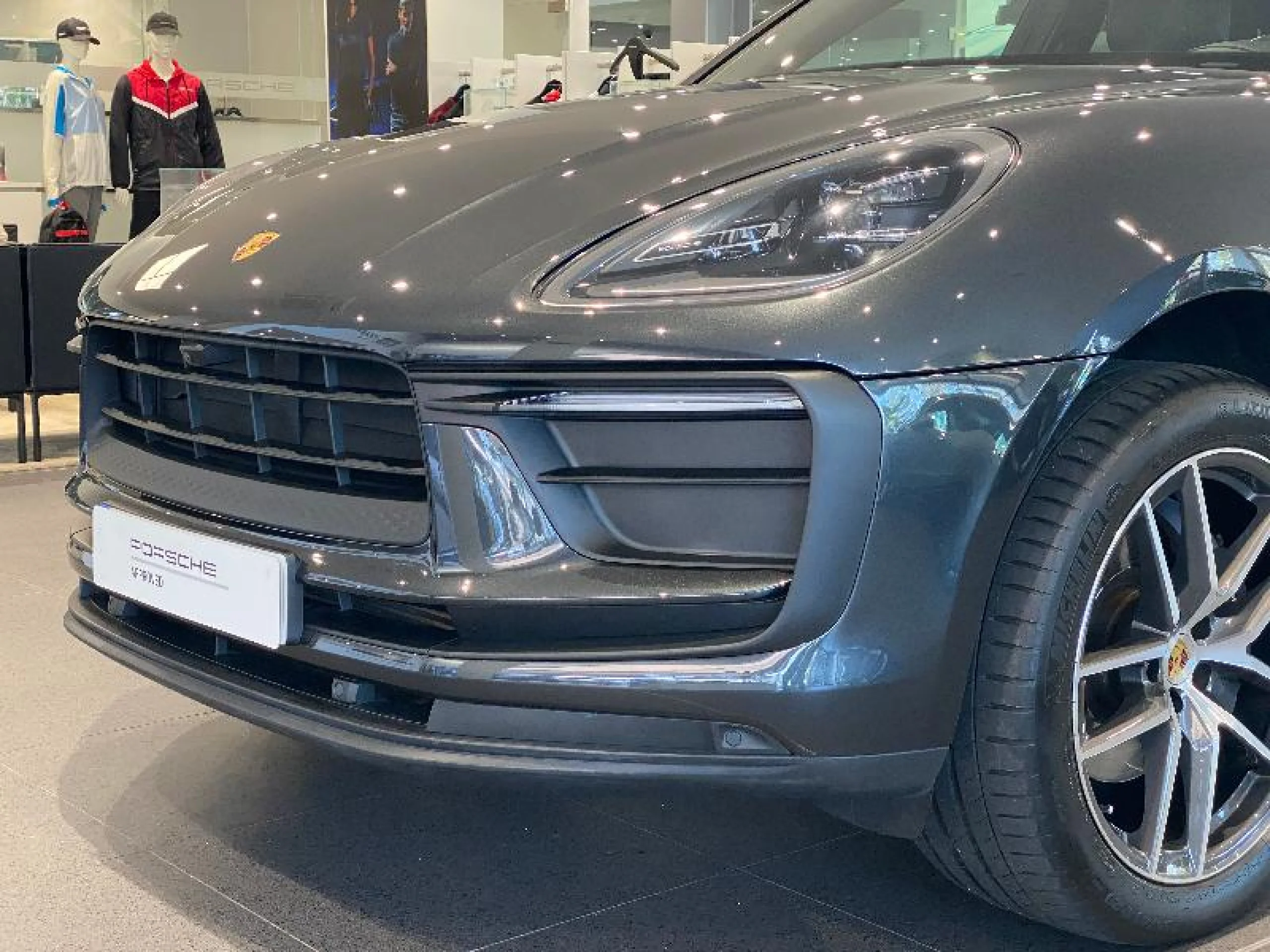 PORSCHE MACAN MACAN - Foto 10