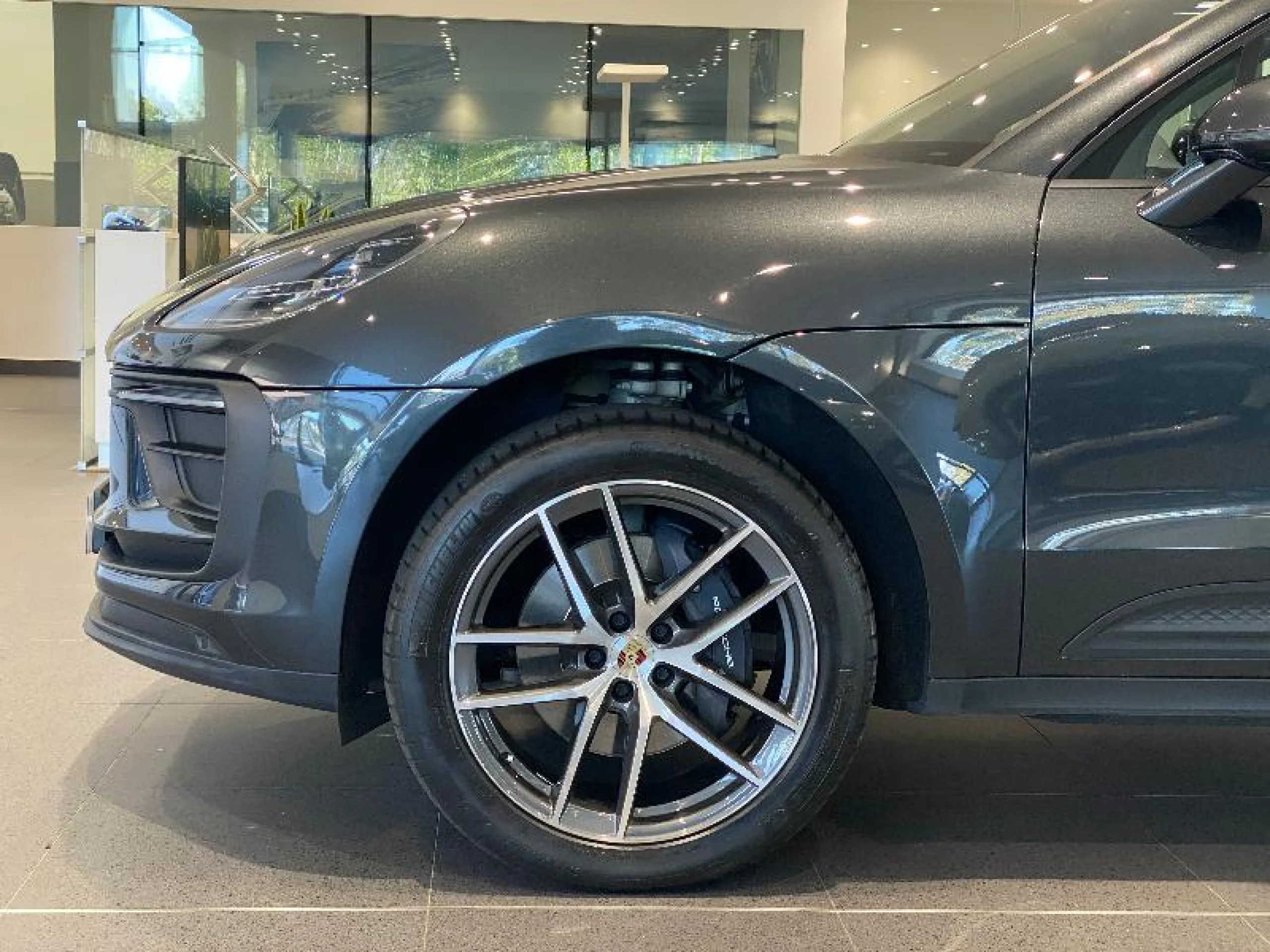 PORSCHE MACAN MACAN - Foto 11