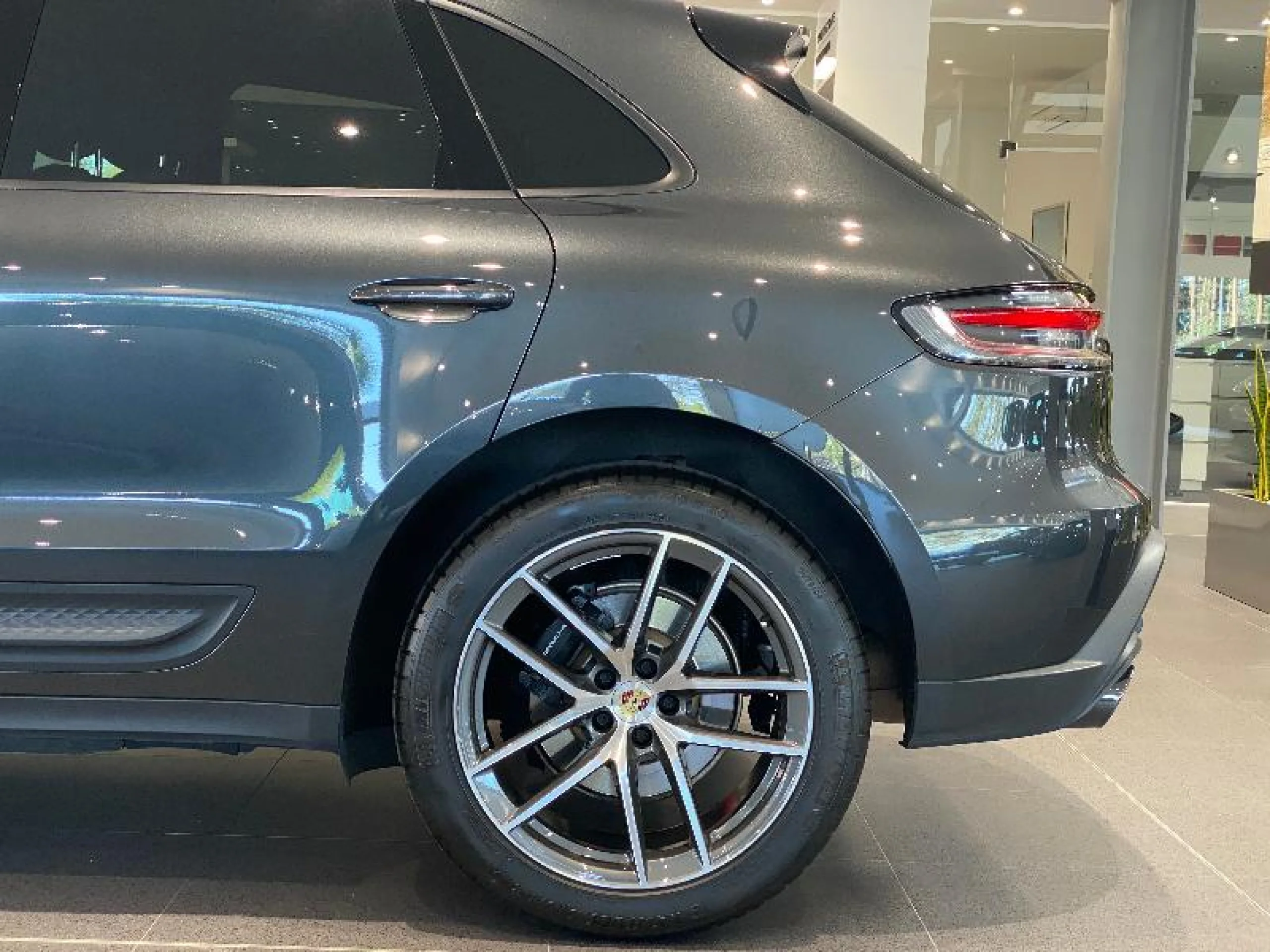 PORSCHE MACAN MACAN - Foto 12