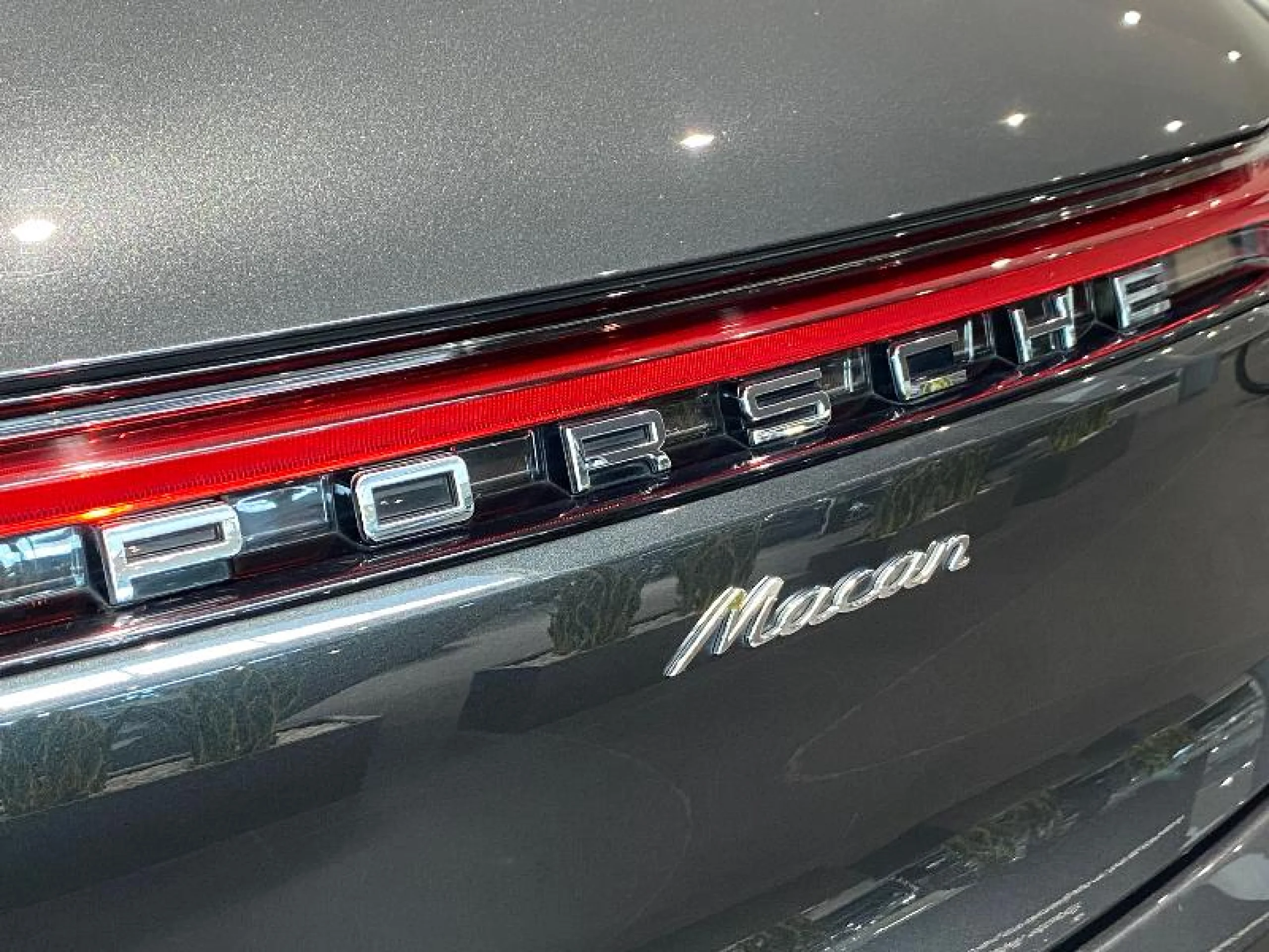 PORSCHE MACAN MACAN - Foto 16