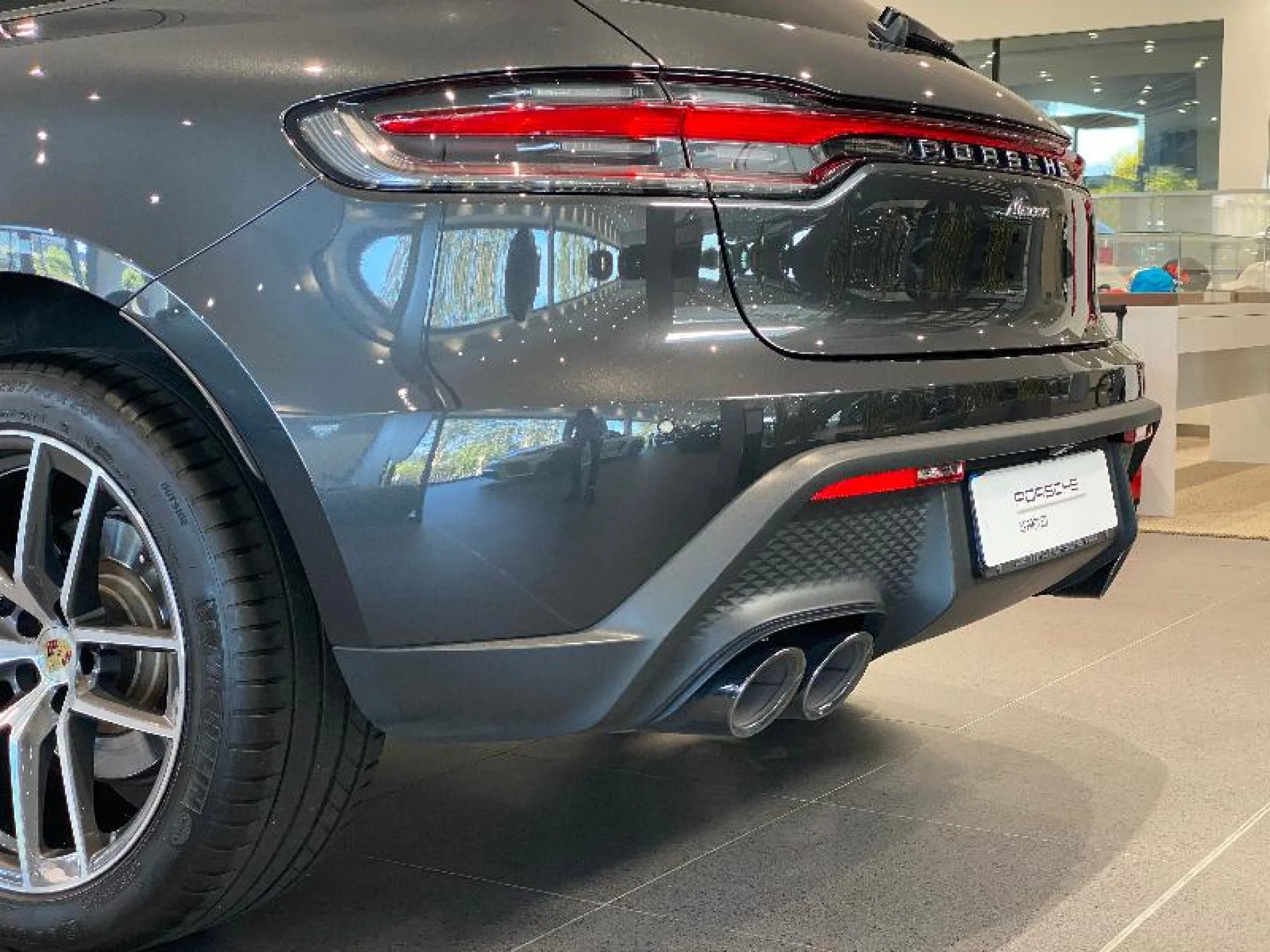 PORSCHE MACAN MACAN - Foto 18