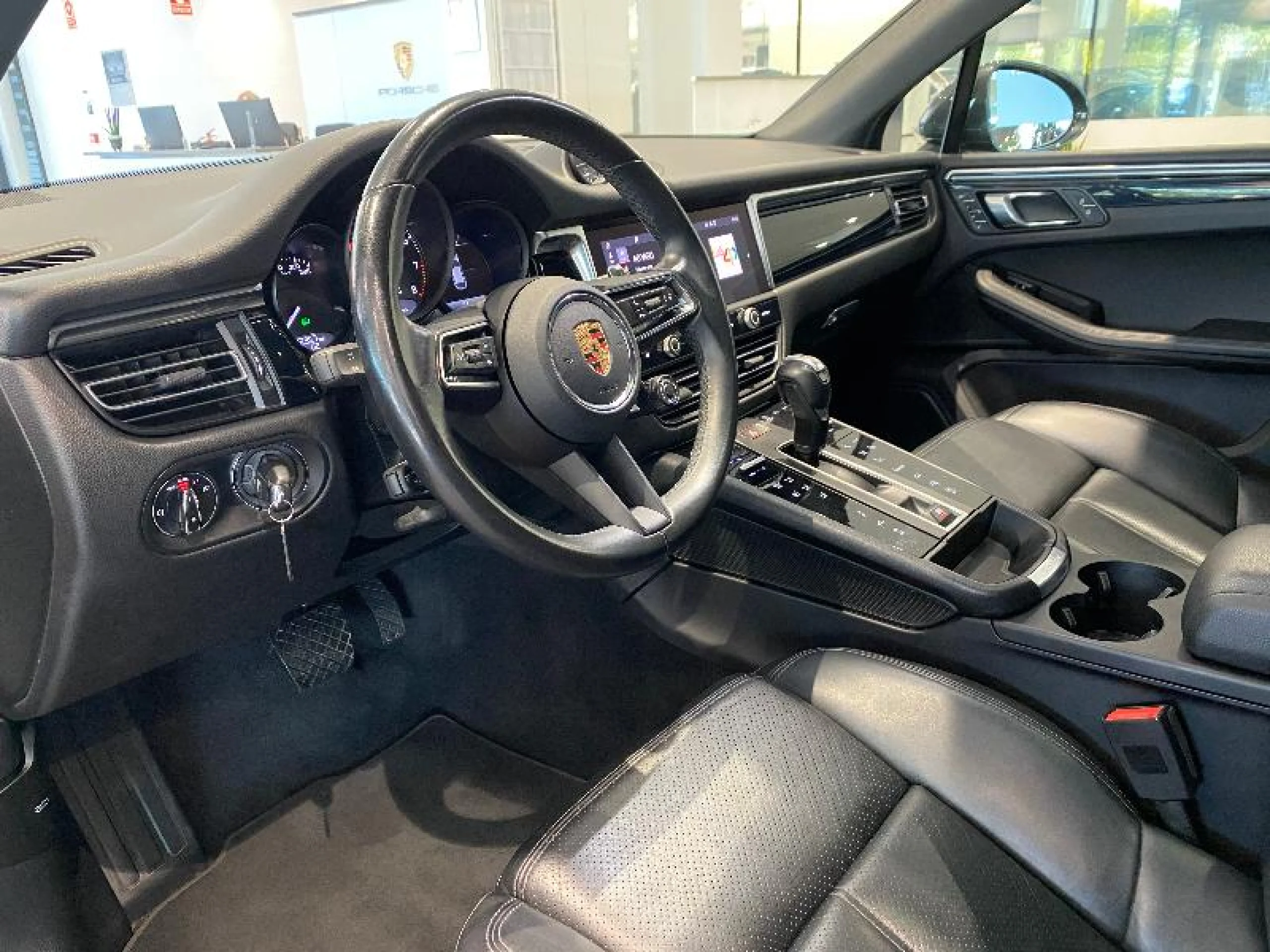 PORSCHE MACAN MACAN - Foto 19