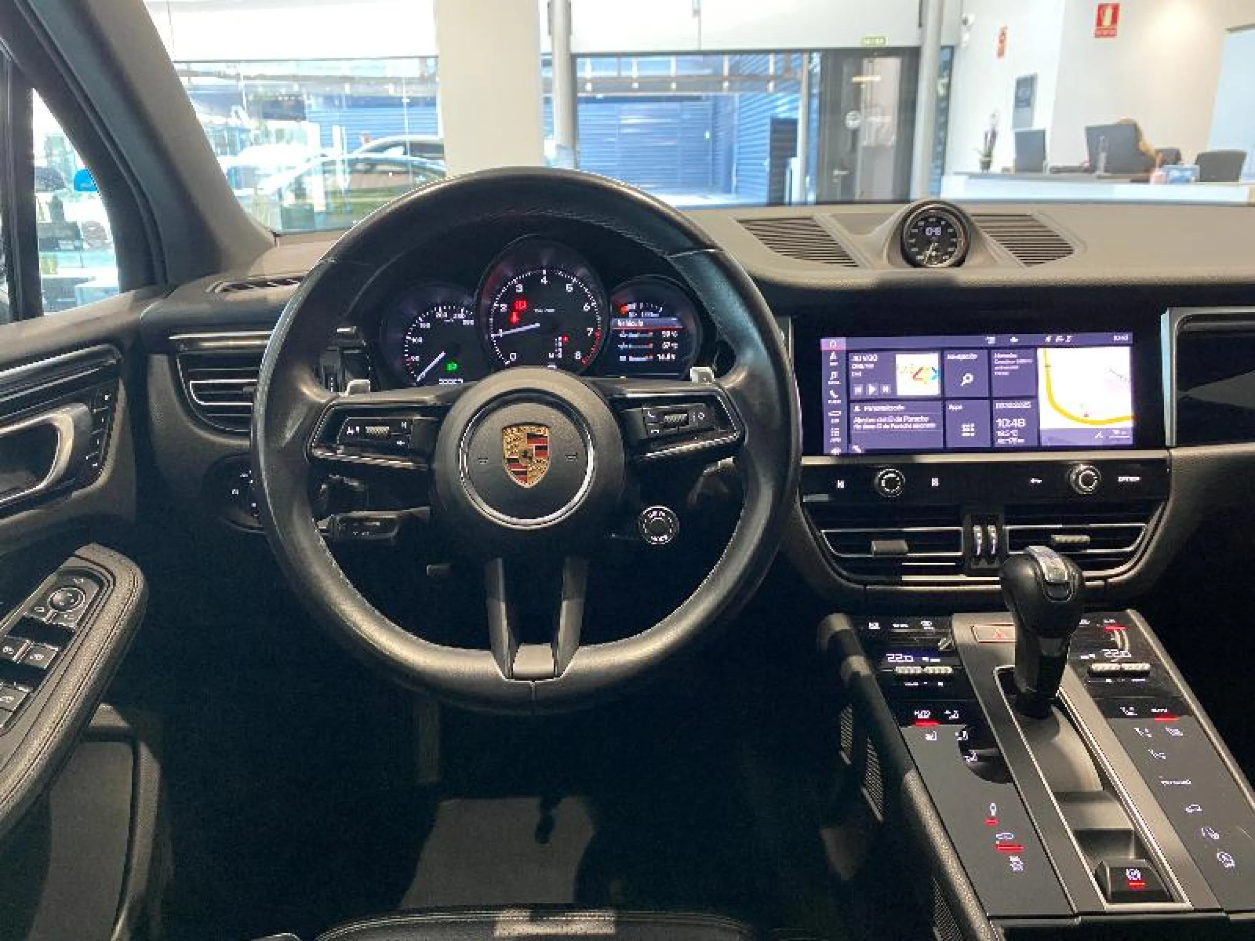 PORSCHE MACAN MACAN - Foto 32