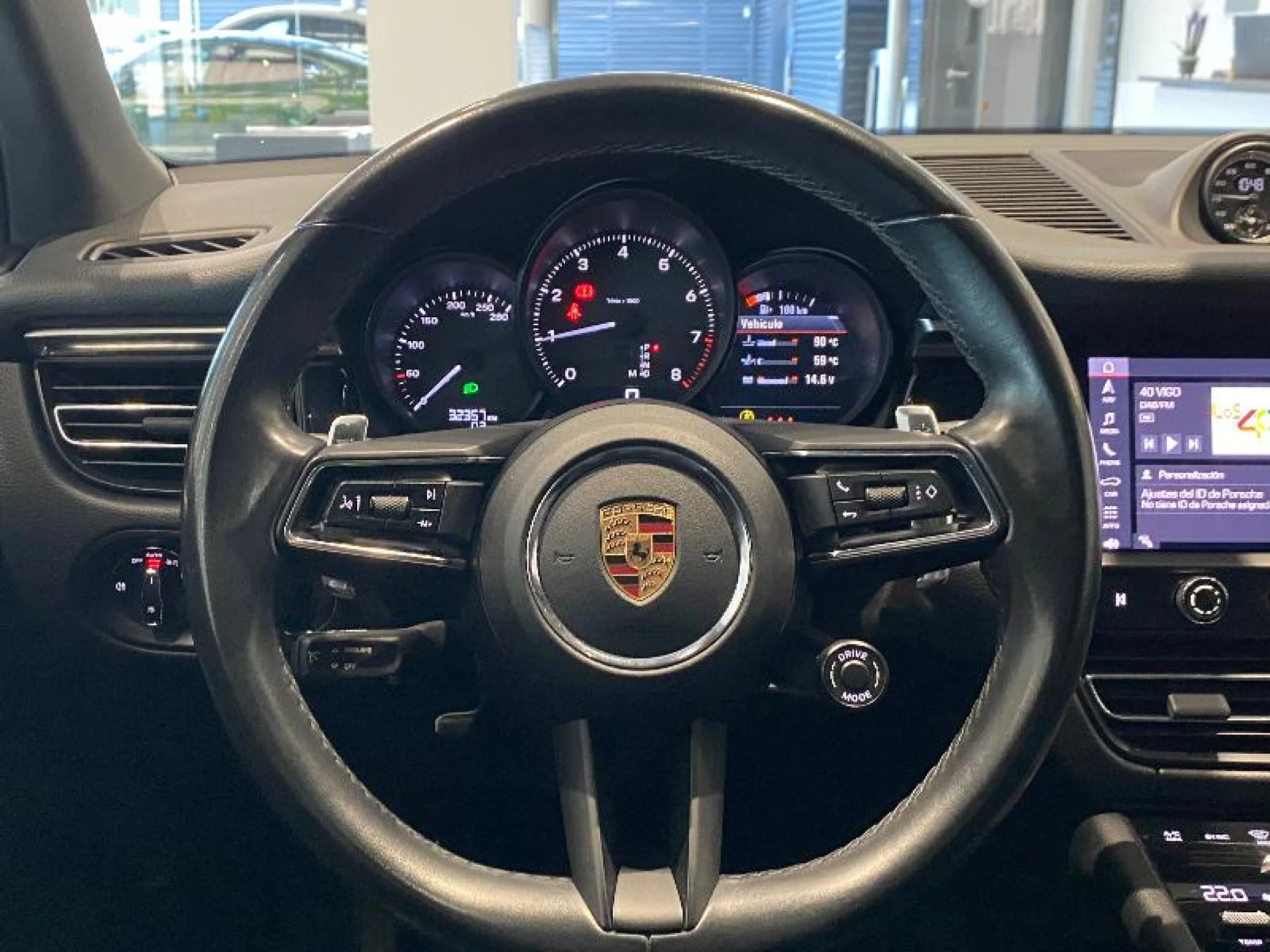 PORSCHE MACAN MACAN - Foto 33