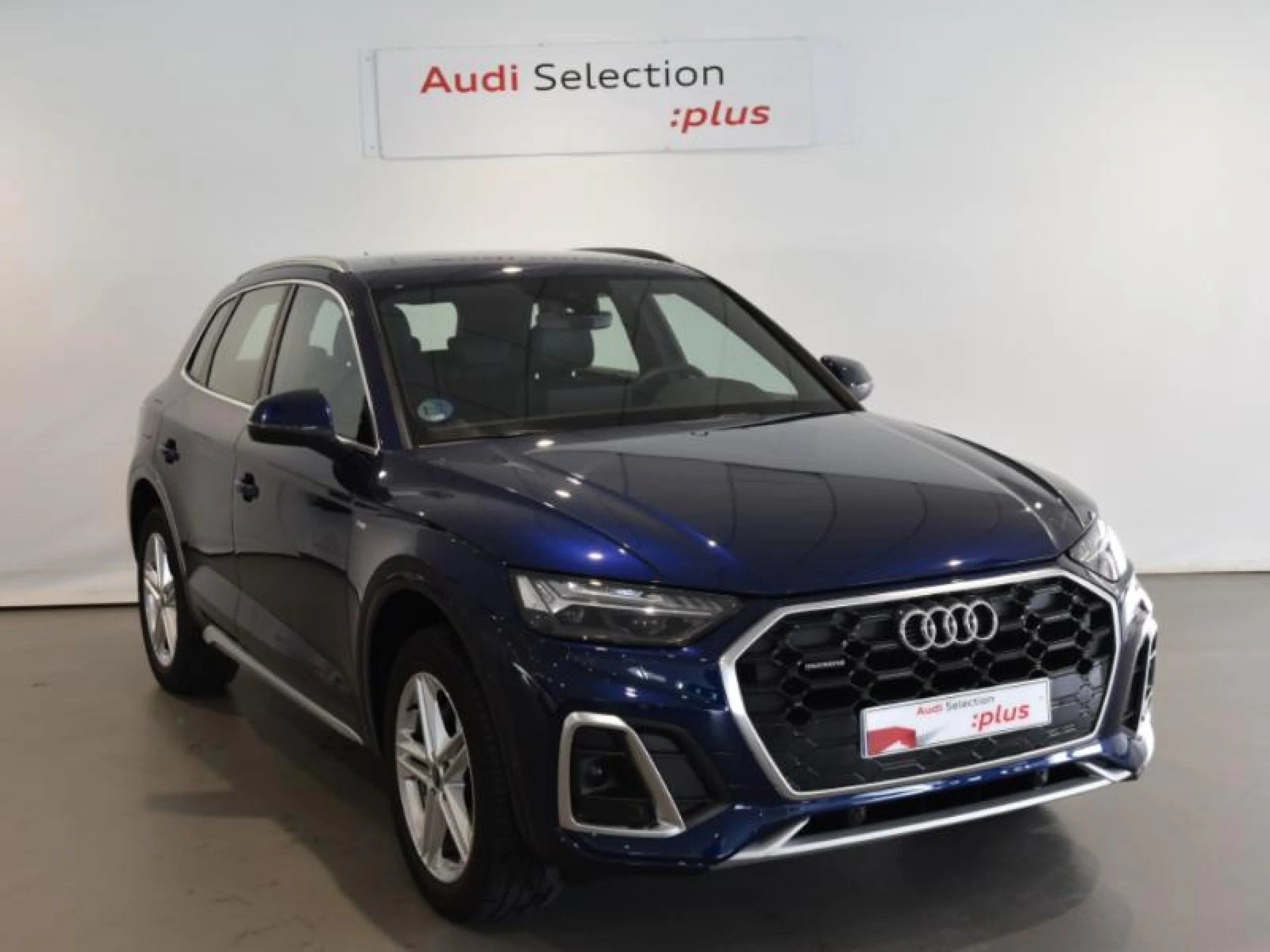 AUDI Q5 S LINE 40 TDI 150KW QUATTRO ULTRA - Foto 1