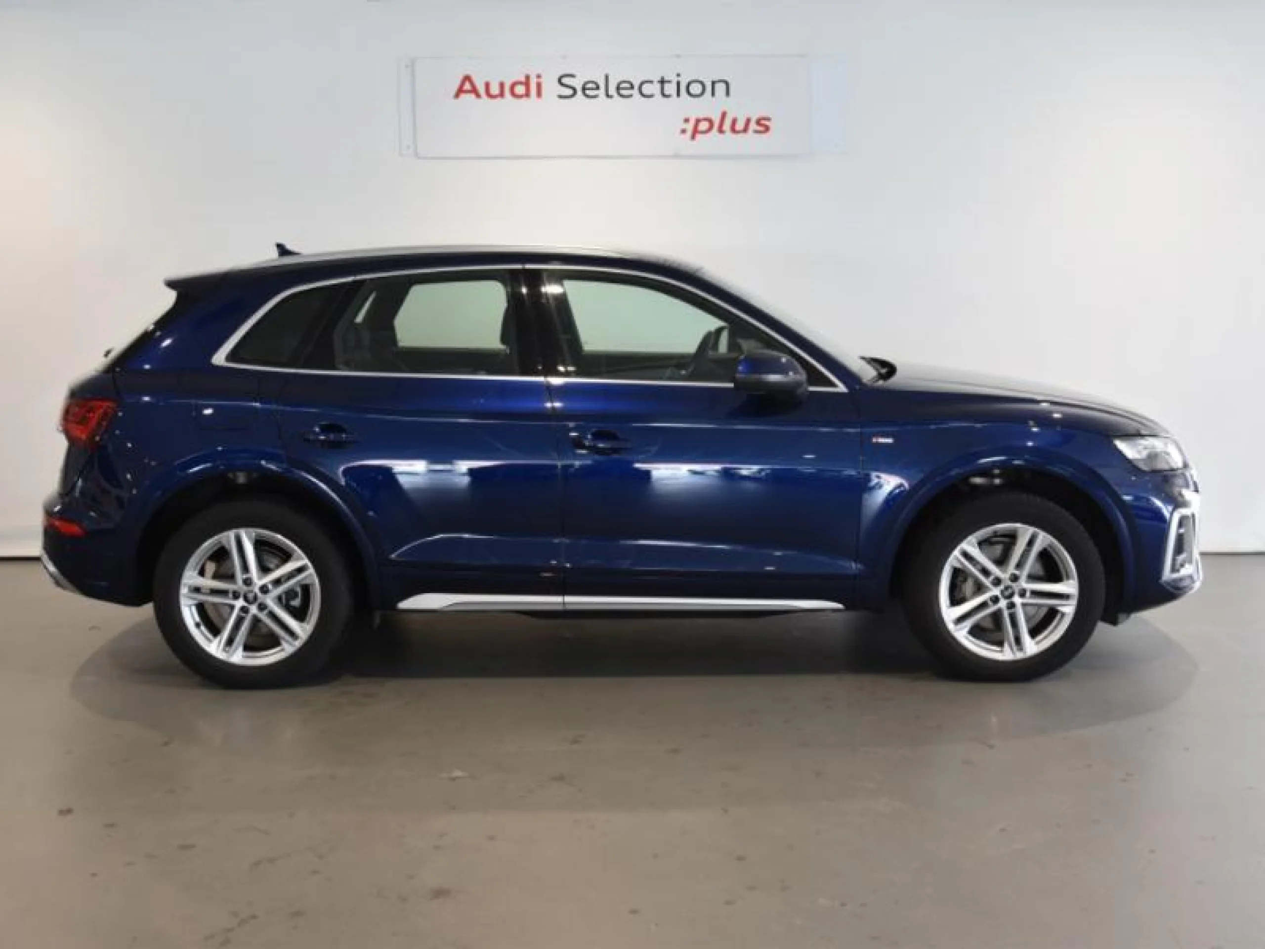 AUDI Q5 S LINE 40 TDI 150KW QUATTRO ULTRA - Foto 3