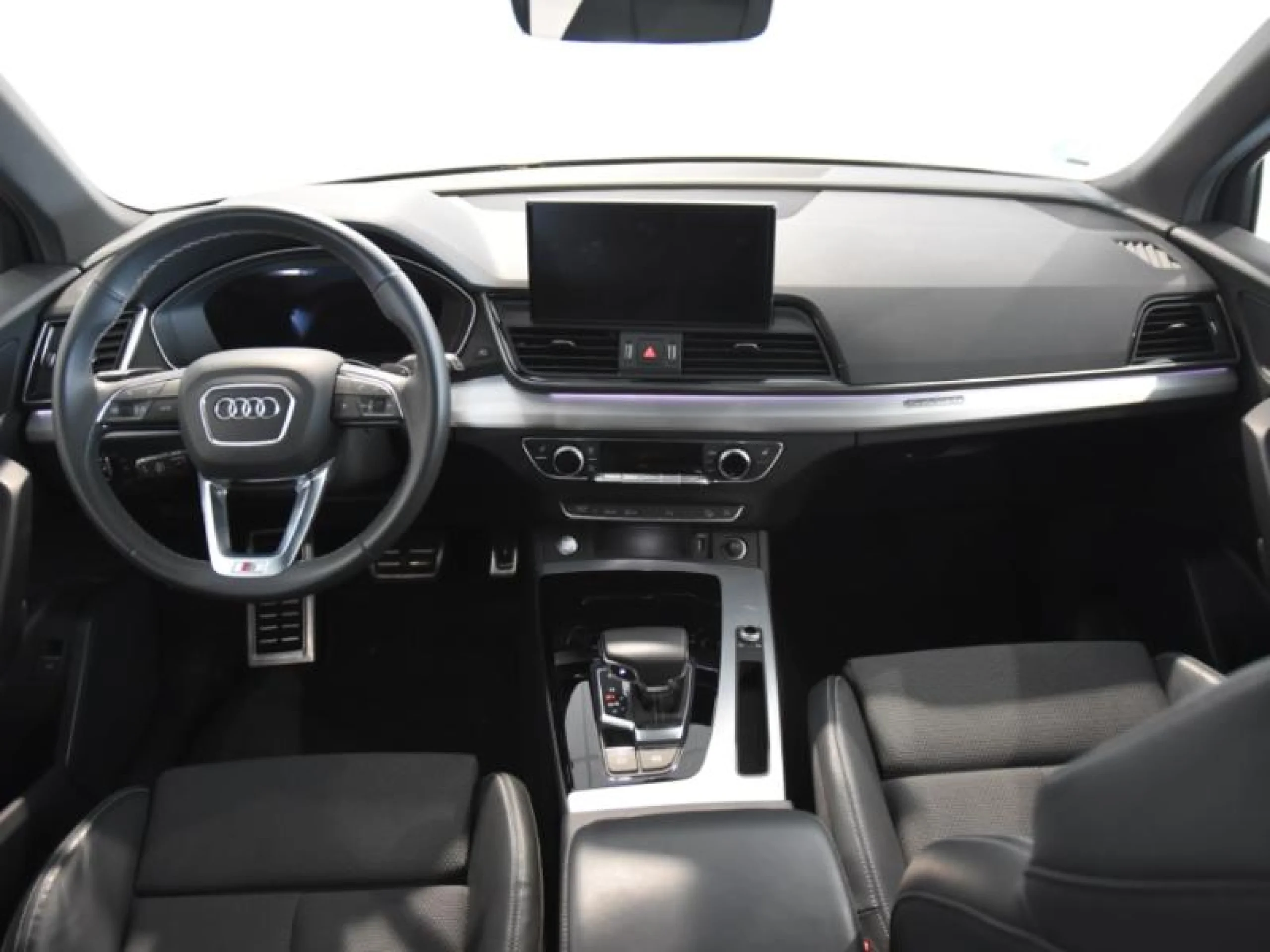 AUDI Q5 S LINE 40 TDI 150KW QUATTRO ULTRA - Foto 4