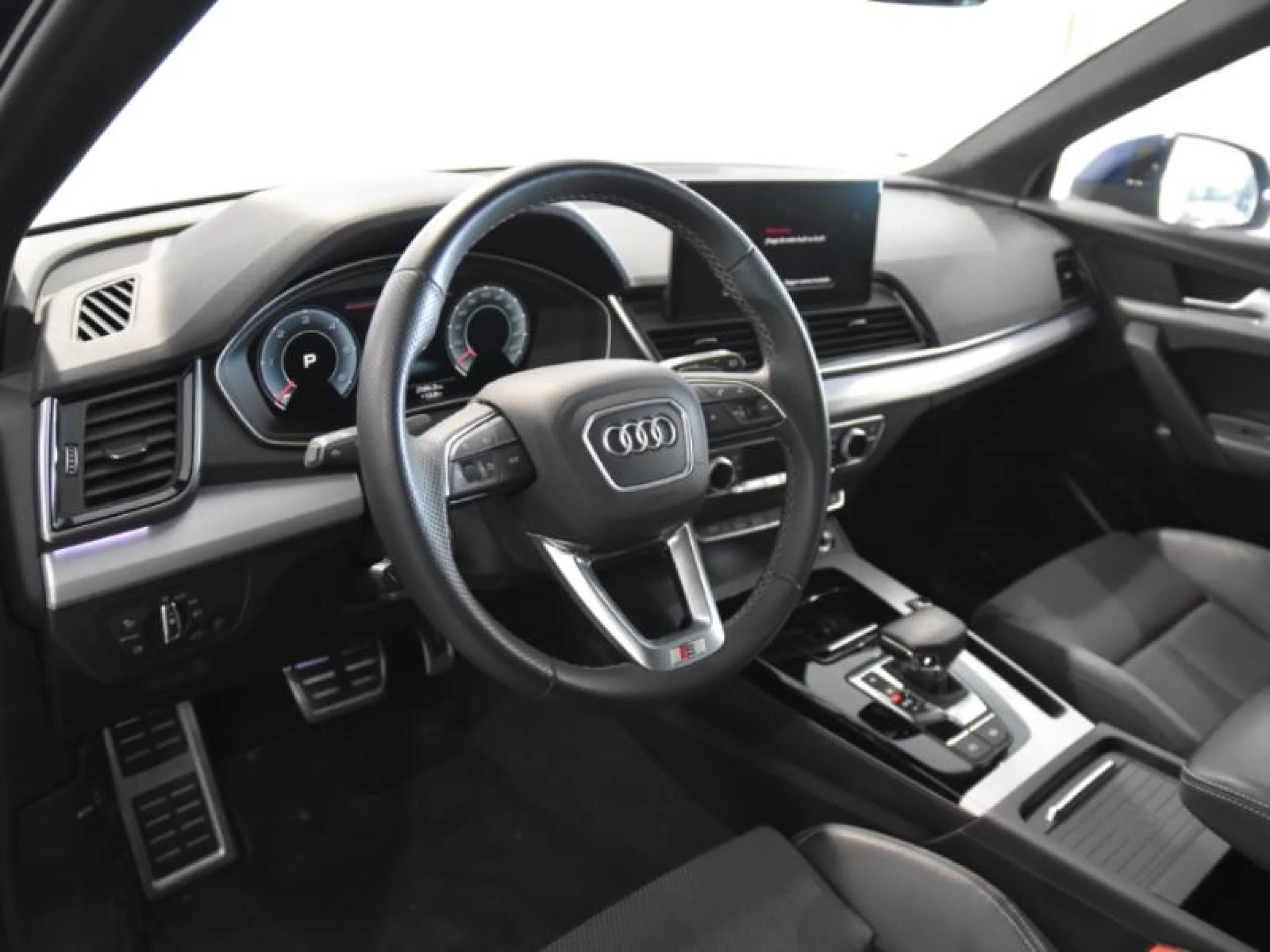 AUDI Q5 S LINE 40 TDI 150KW QUATTRO ULTRA - Foto 10