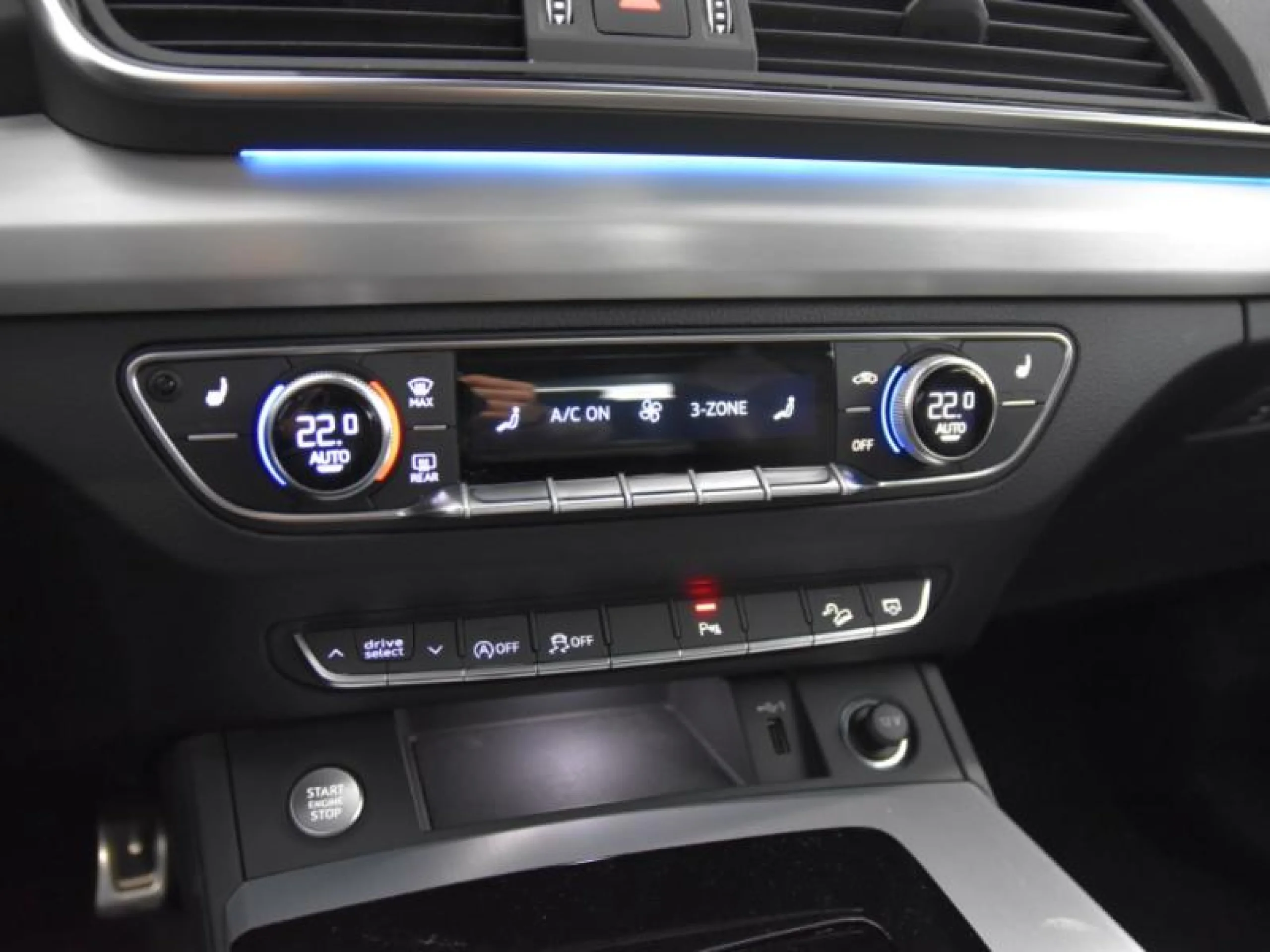 AUDI Q5 S LINE 40 TDI 150KW QUATTRO ULTRA - Foto 13