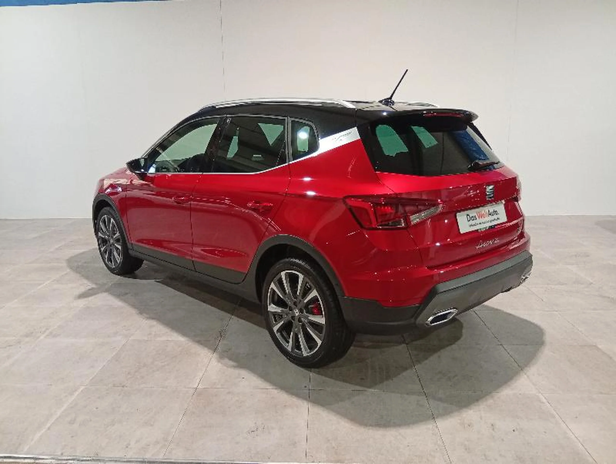 SEAT ARONA 1.0 TSI 85KW (115CV) FR LIMITED EDITION - Foto 2