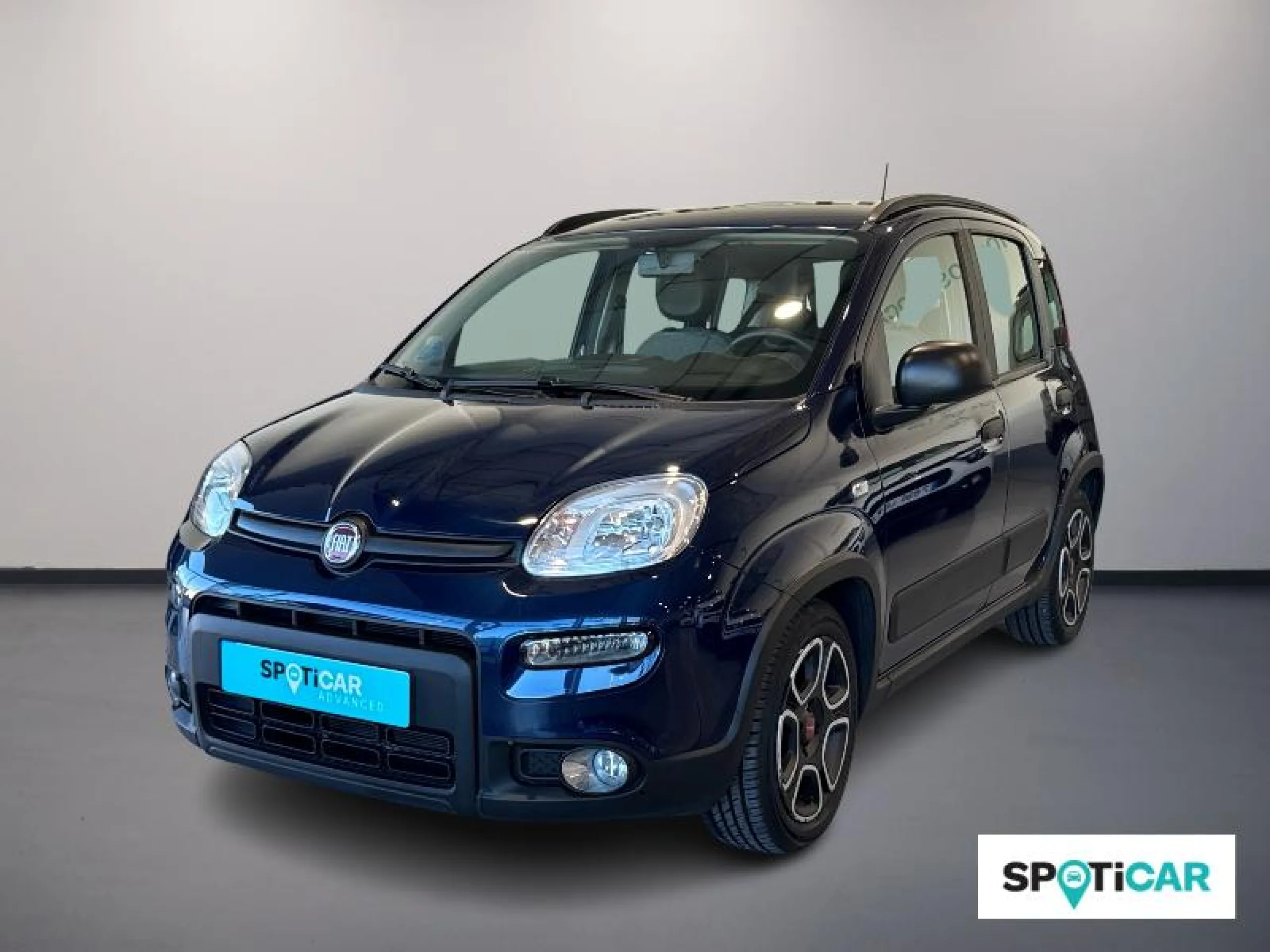 FIAT PANDA CITY LIFE HYBRID 1.0 GSE 51KW (70CV) - Foto 3