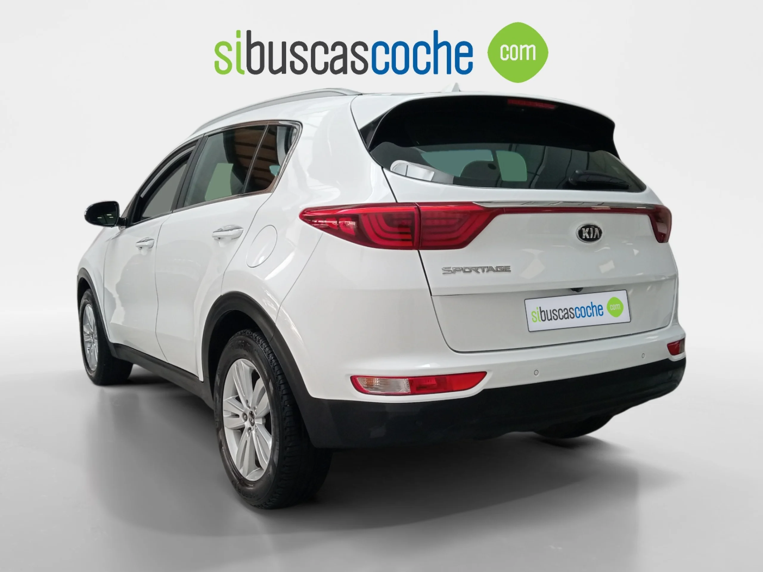 KIA SPORTAGE 1.7 CRDI VGT 115CV DRIVE 4X2 ECO DYNAM - Foto 2