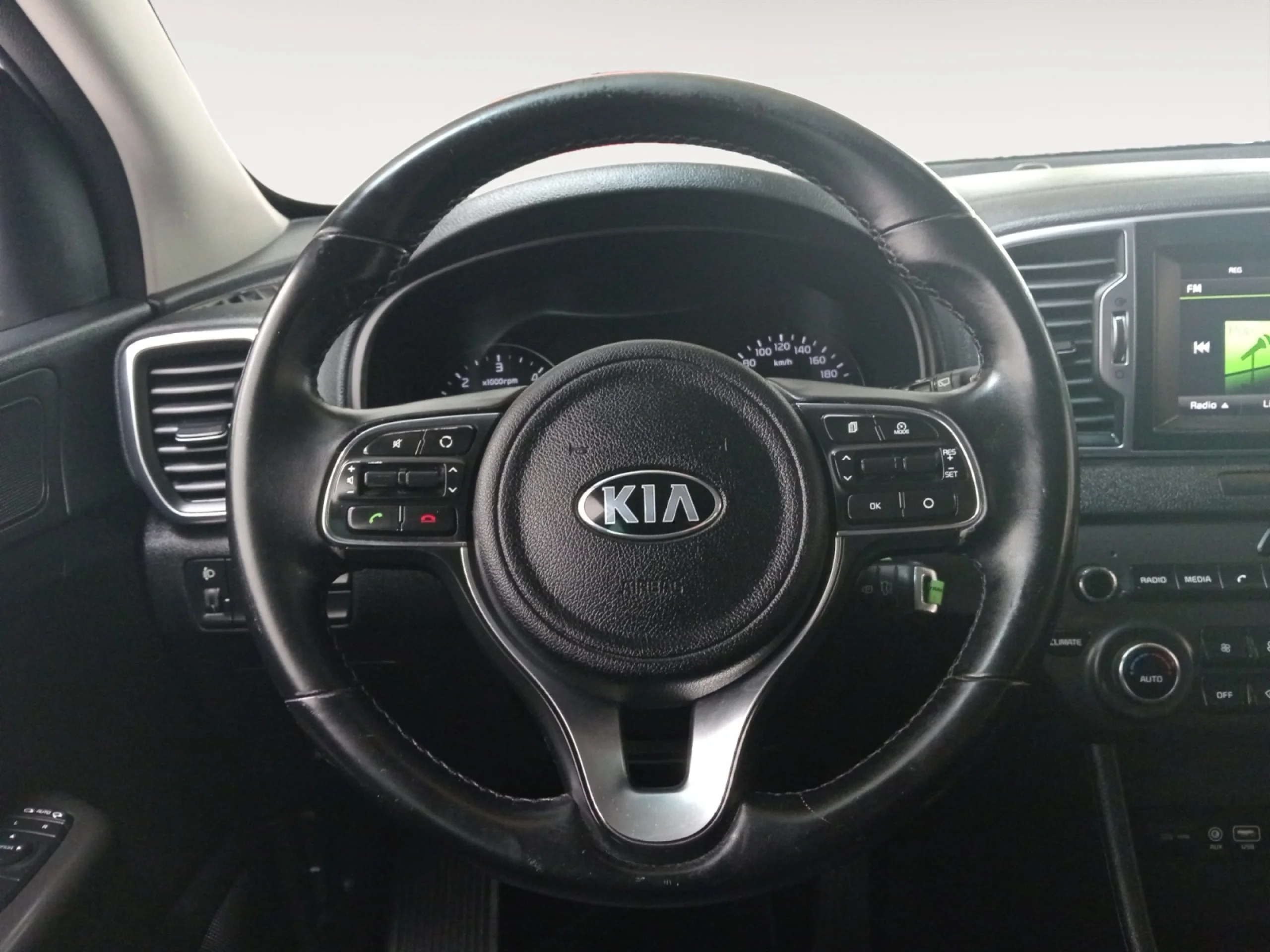 KIA SPORTAGE 1.7 CRDI VGT 115CV DRIVE 4X2 ECO DYNAM - Foto 11