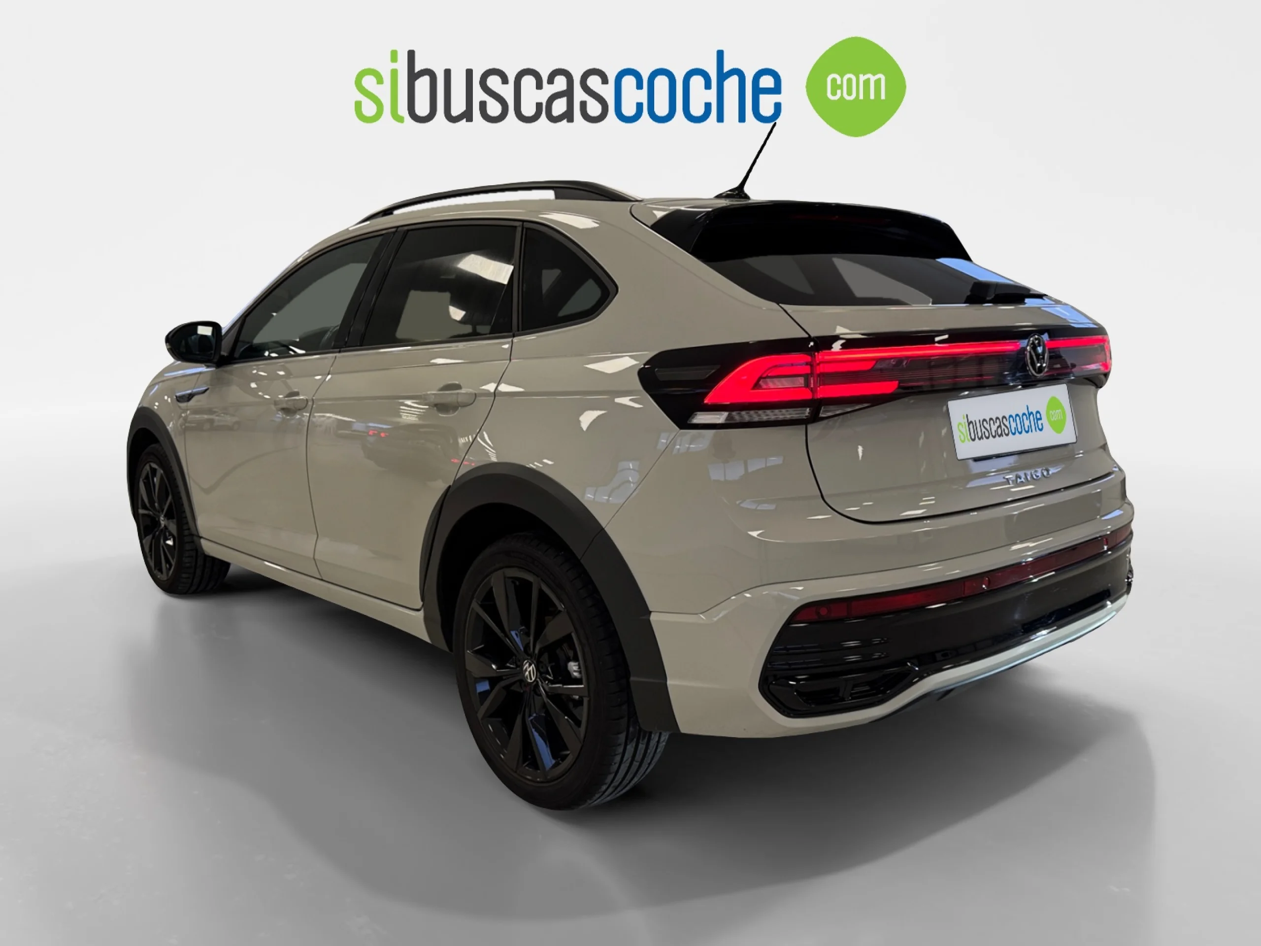 VOLKSWAGEN TAIGO R LINE 1.5 TSI 110KW (150CV) DSG - Foto 2