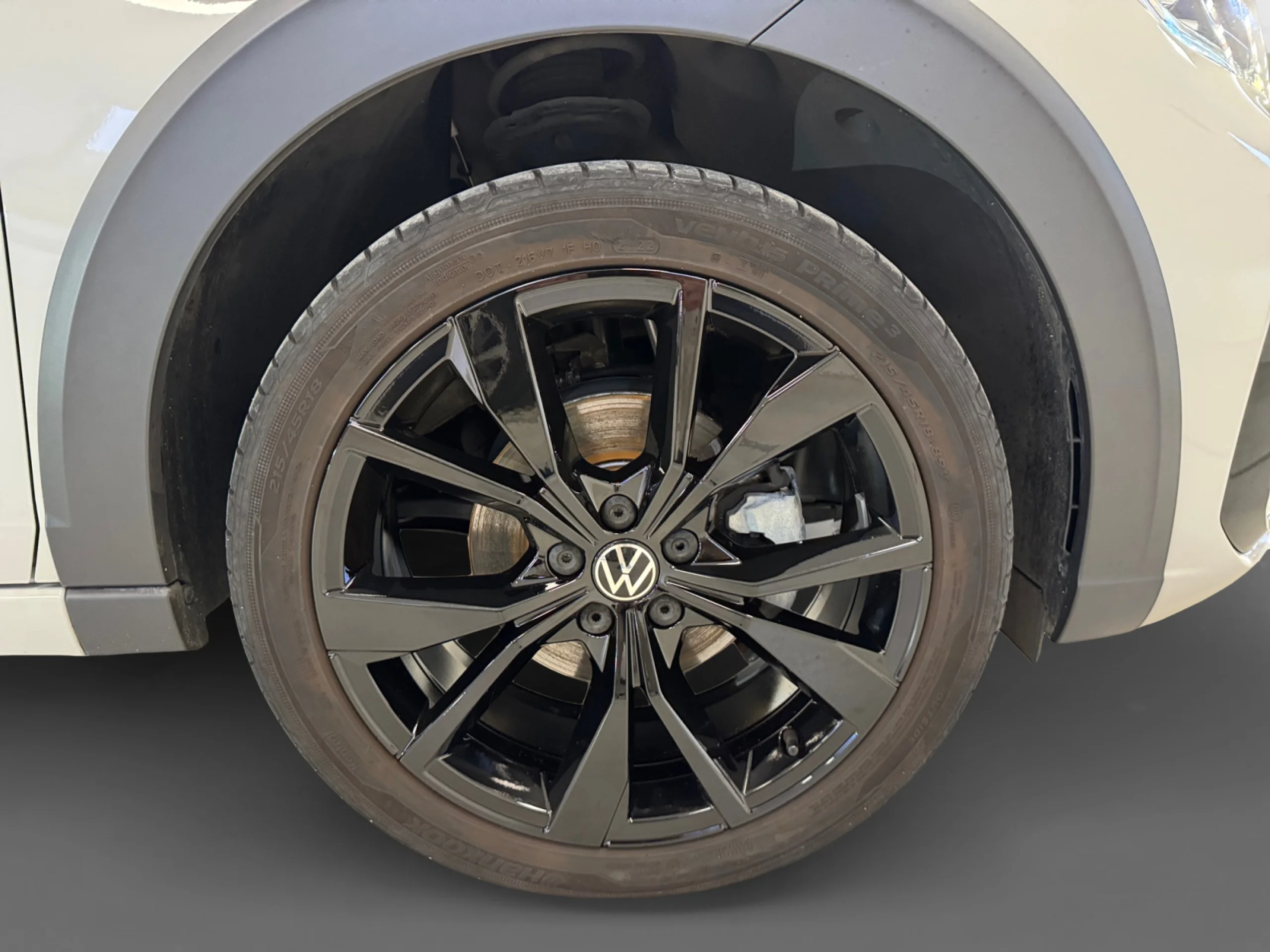 VOLKSWAGEN TAIGO R LINE 1.5 TSI 110KW (150CV) DSG - Foto 8