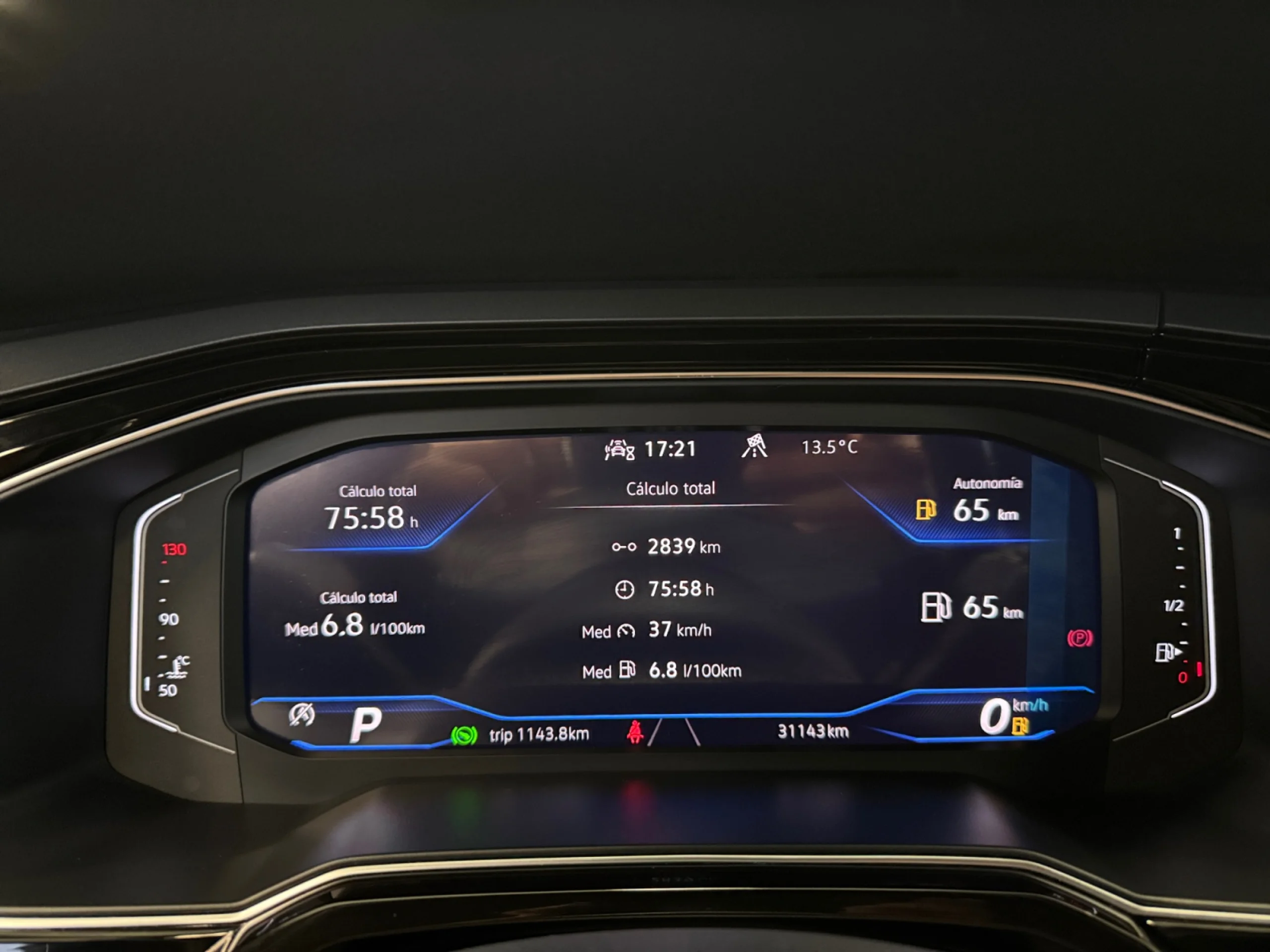 VOLKSWAGEN TAIGO R LINE 1.5 TSI 110KW (150CV) DSG - Foto 10