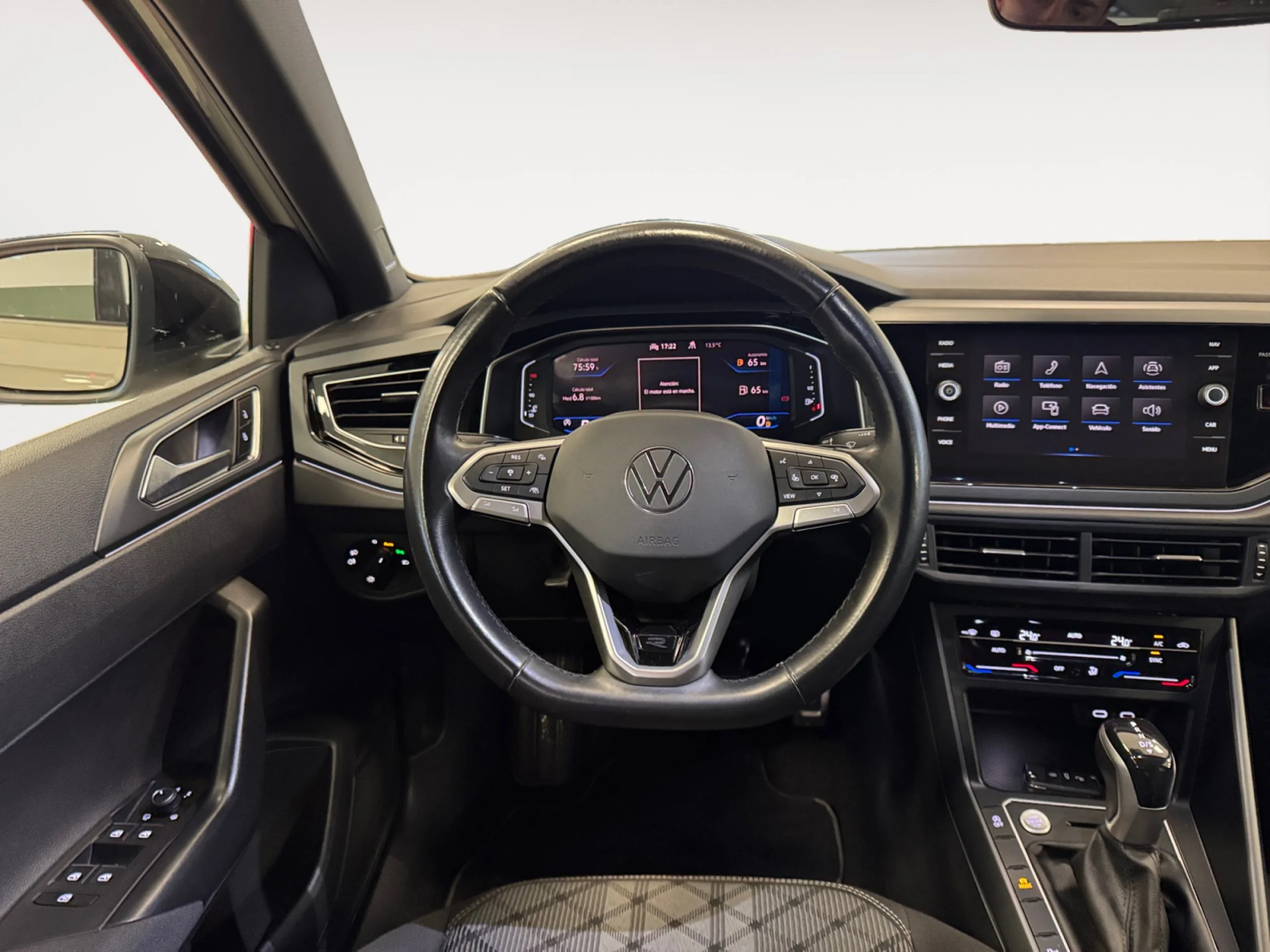 VOLKSWAGEN TAIGO R LINE 1.5 TSI 110KW (150CV) DSG - Foto 11