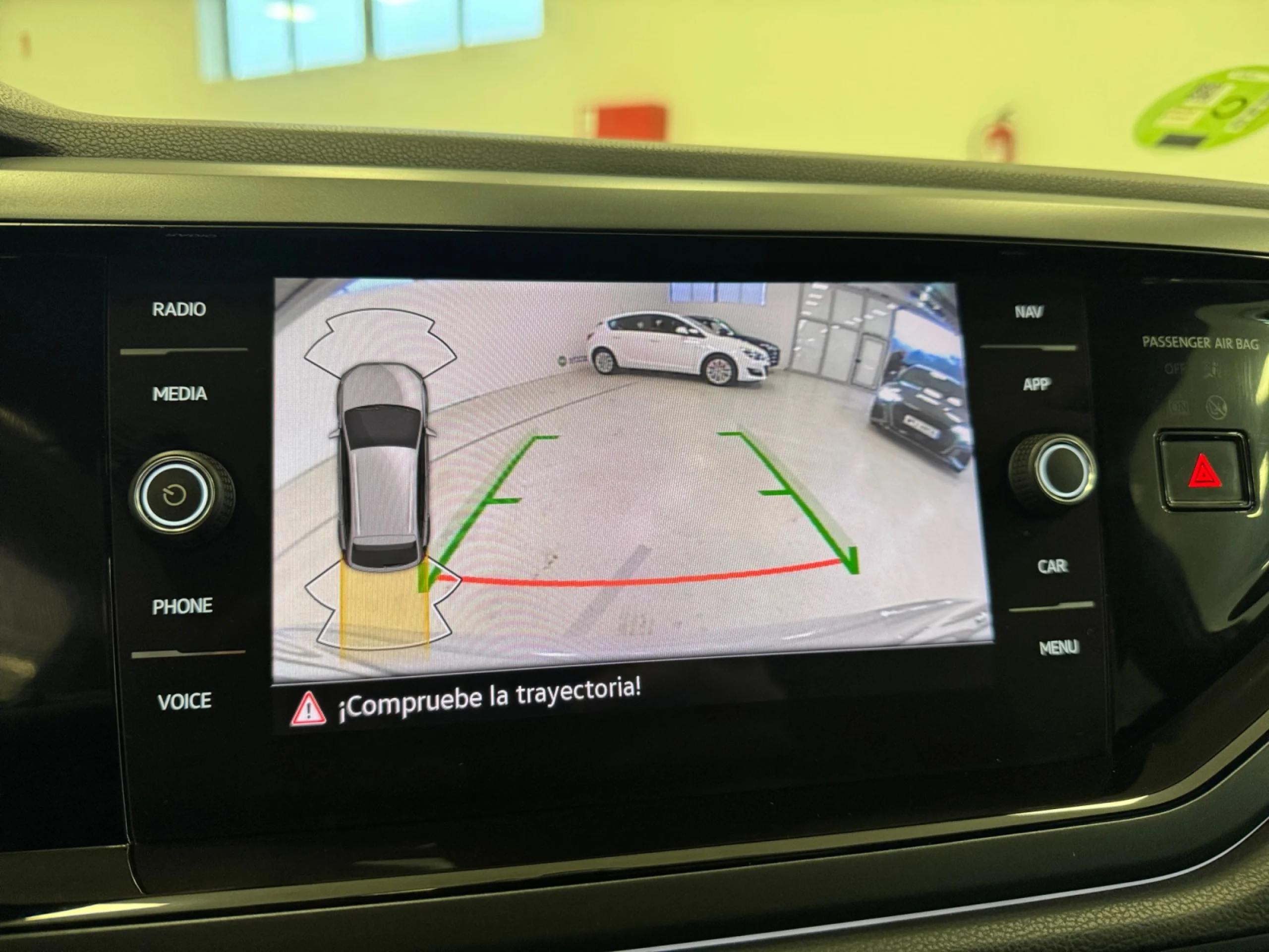 VOLKSWAGEN TAIGO R LINE 1.5 TSI 110KW (150CV) DSG - Foto 13