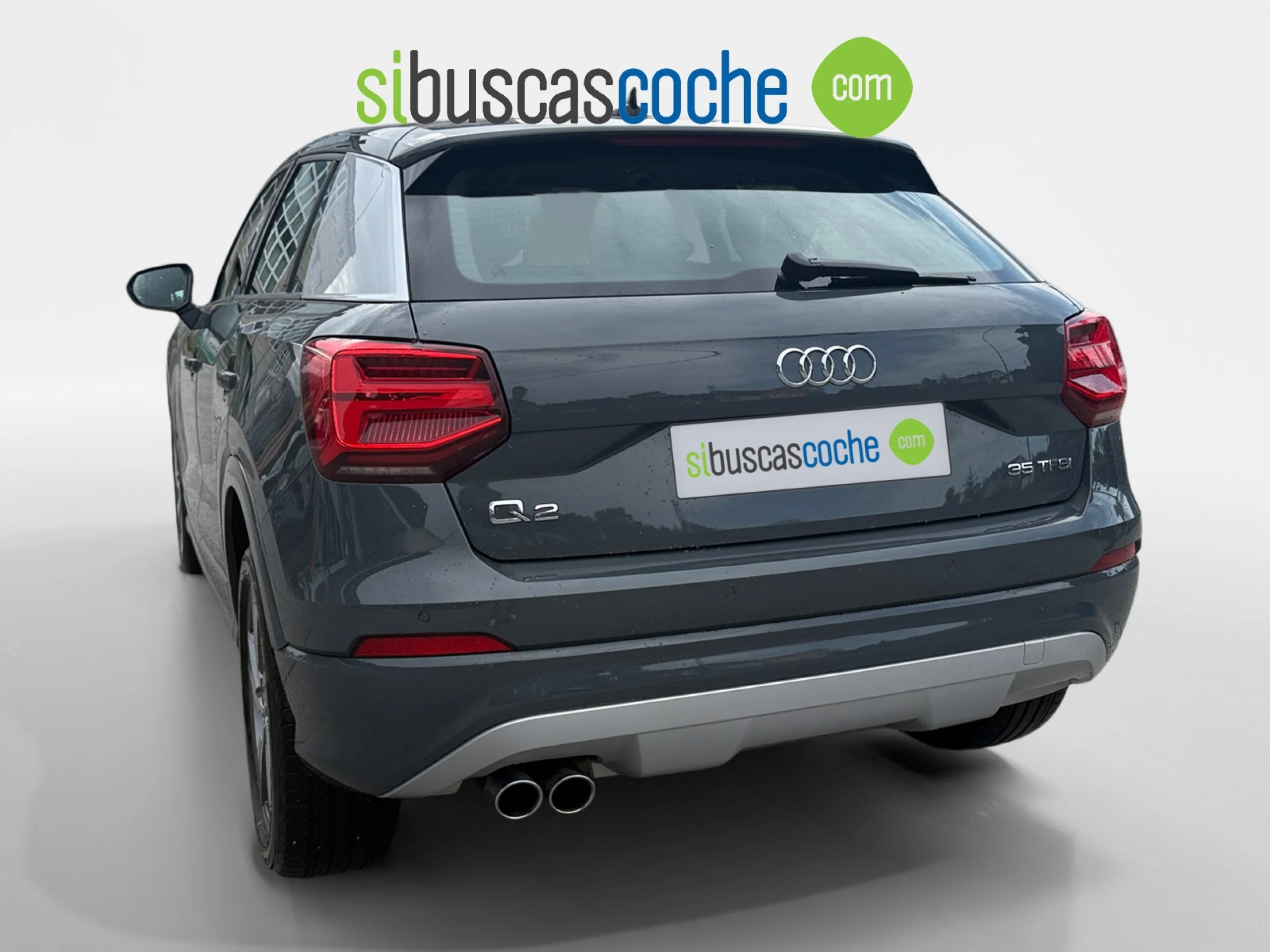 AUDI Q2 DESIGN 35 TFSI 110KW (150CV) - Foto 2