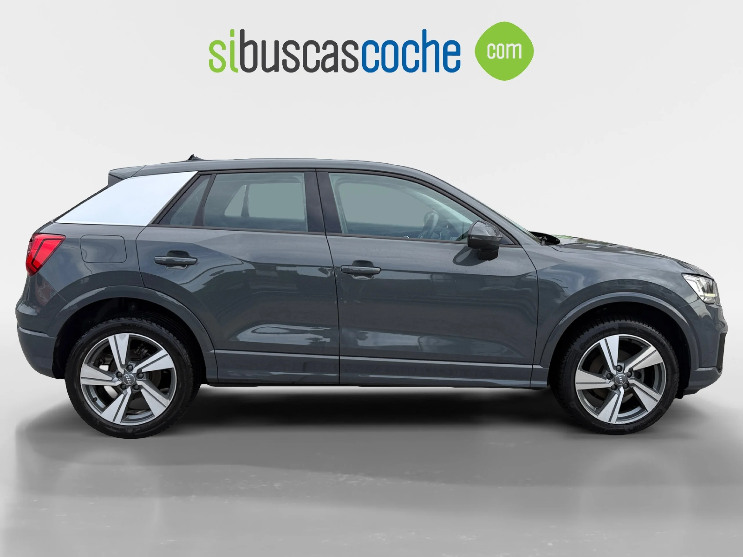 AUDI Q2 DESIGN 35 TFSI 110KW (150CV) - Foto 3