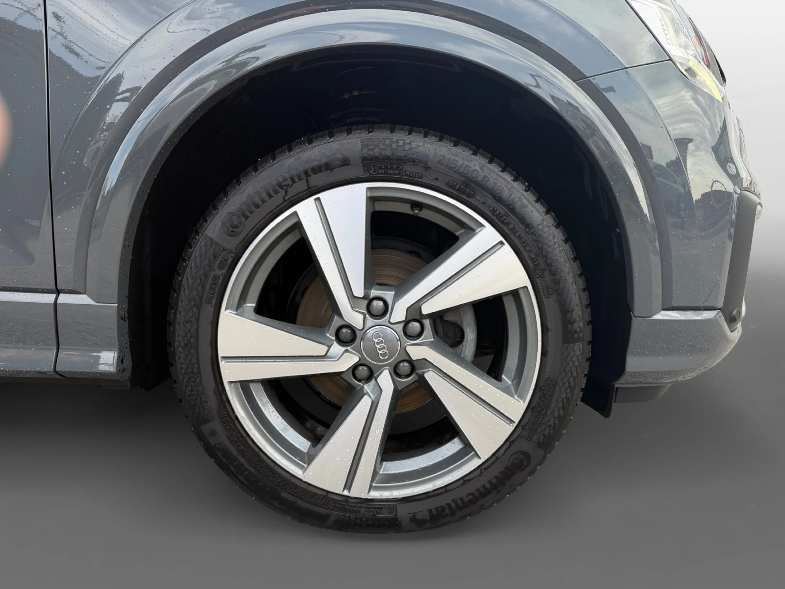 AUDI Q2 DESIGN 35 TFSI 110KW (150CV) - Foto 8