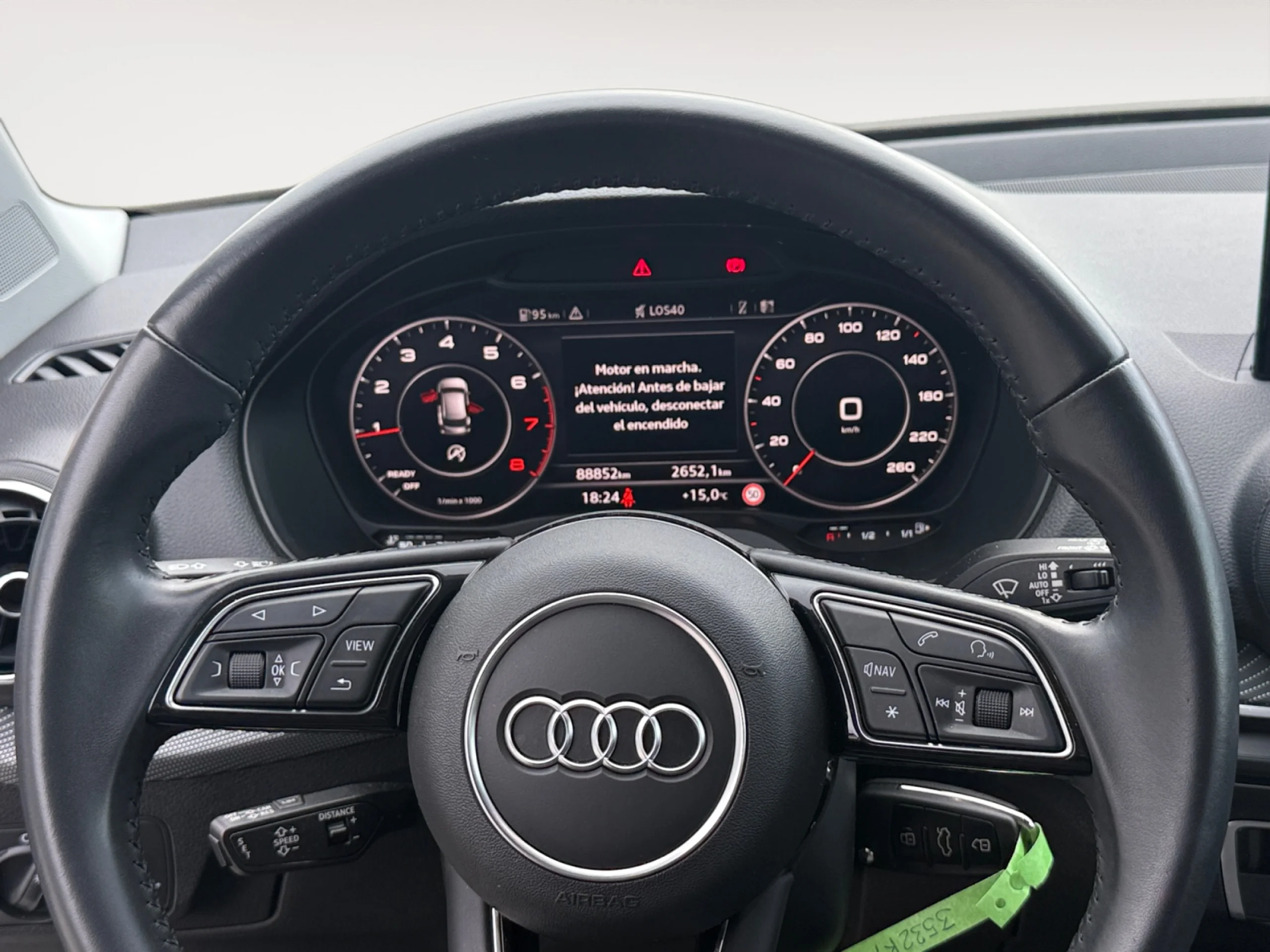 AUDI Q2 DESIGN 35 TFSI 110KW (150CV) - Foto 10