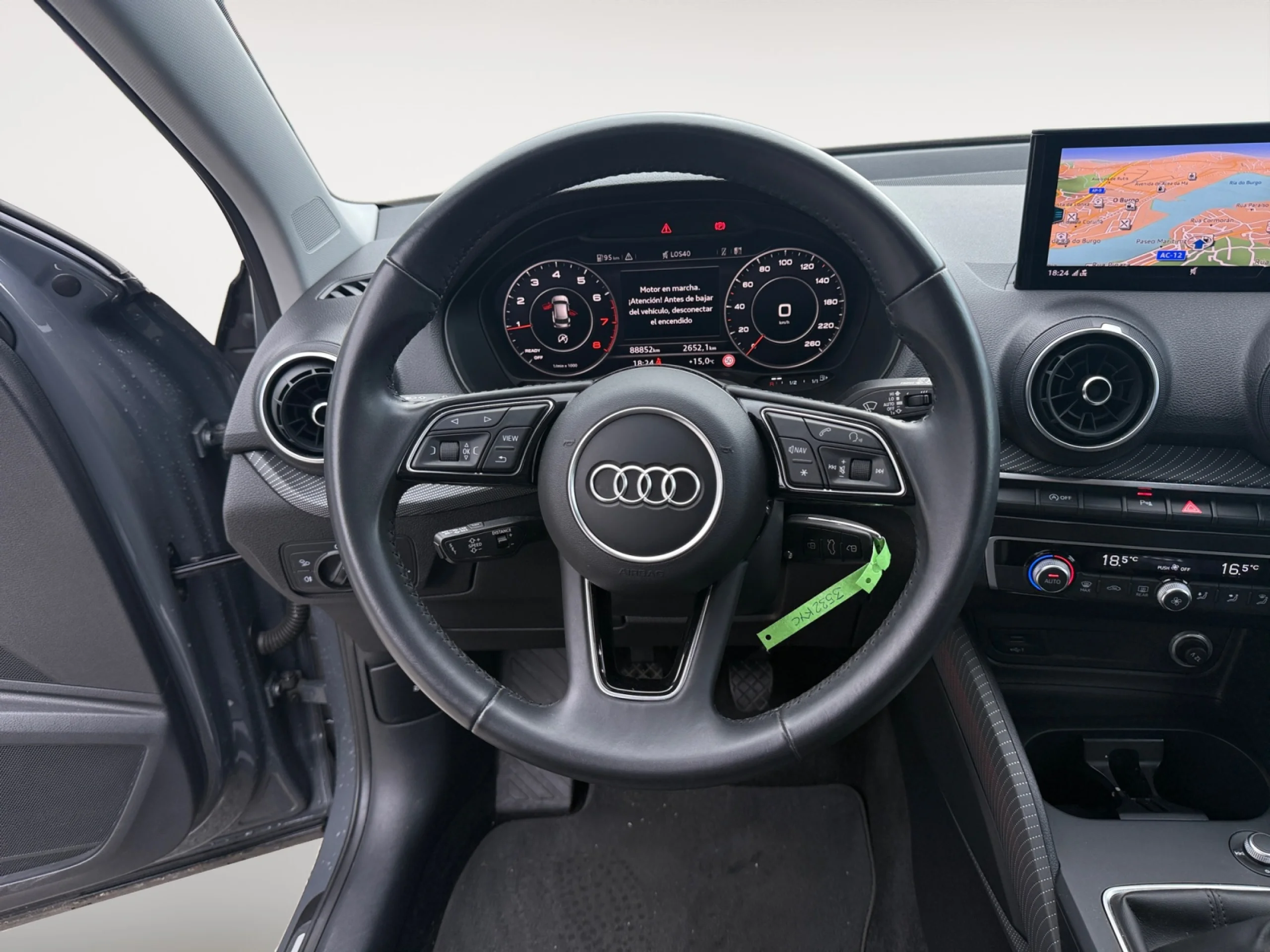 AUDI Q2 DESIGN 35 TFSI 110KW (150CV) - Foto 11