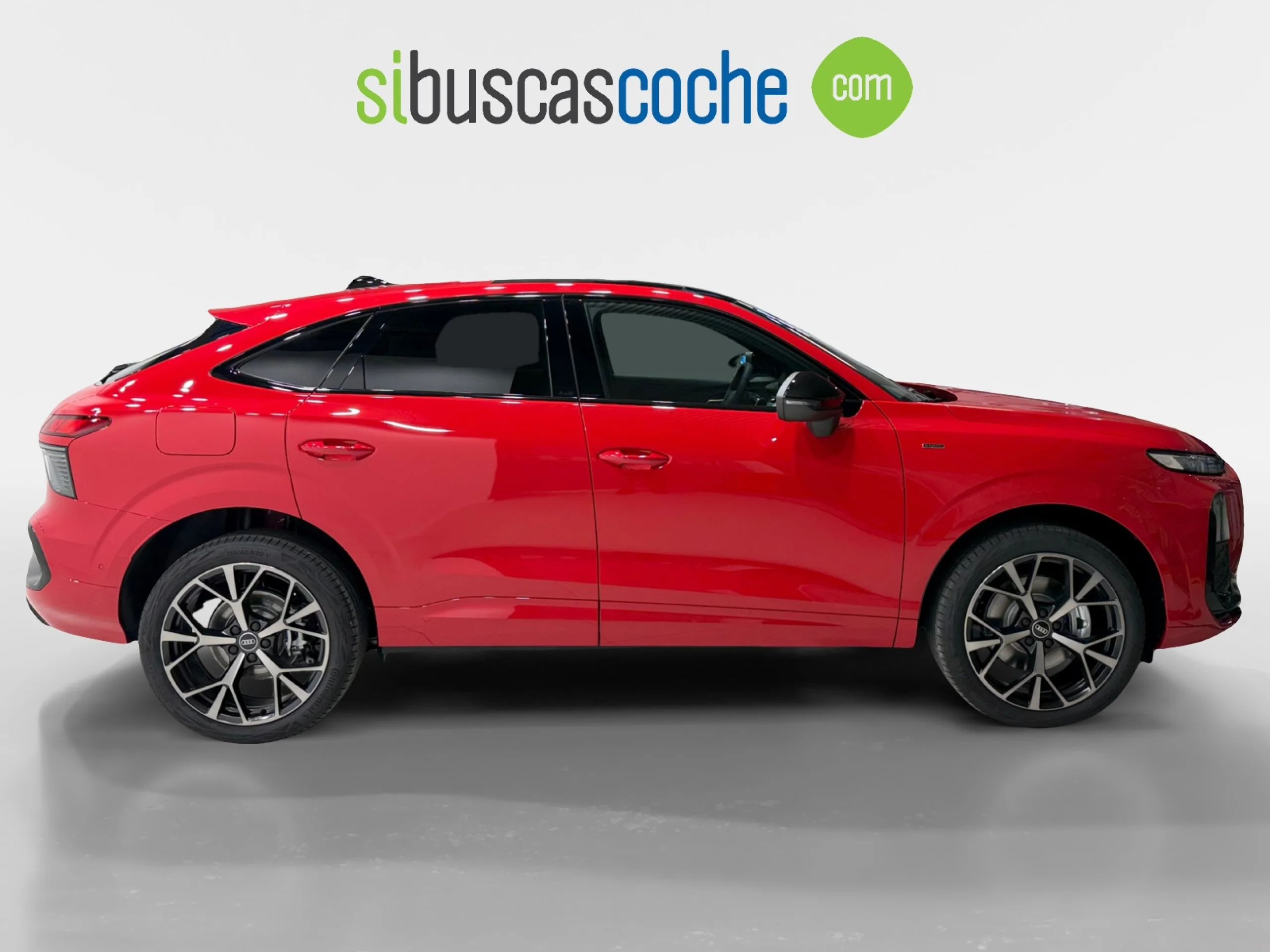 AUDI Q3 SPORTBACK BLACK LINE E HYBRID 200 KW - Foto 3