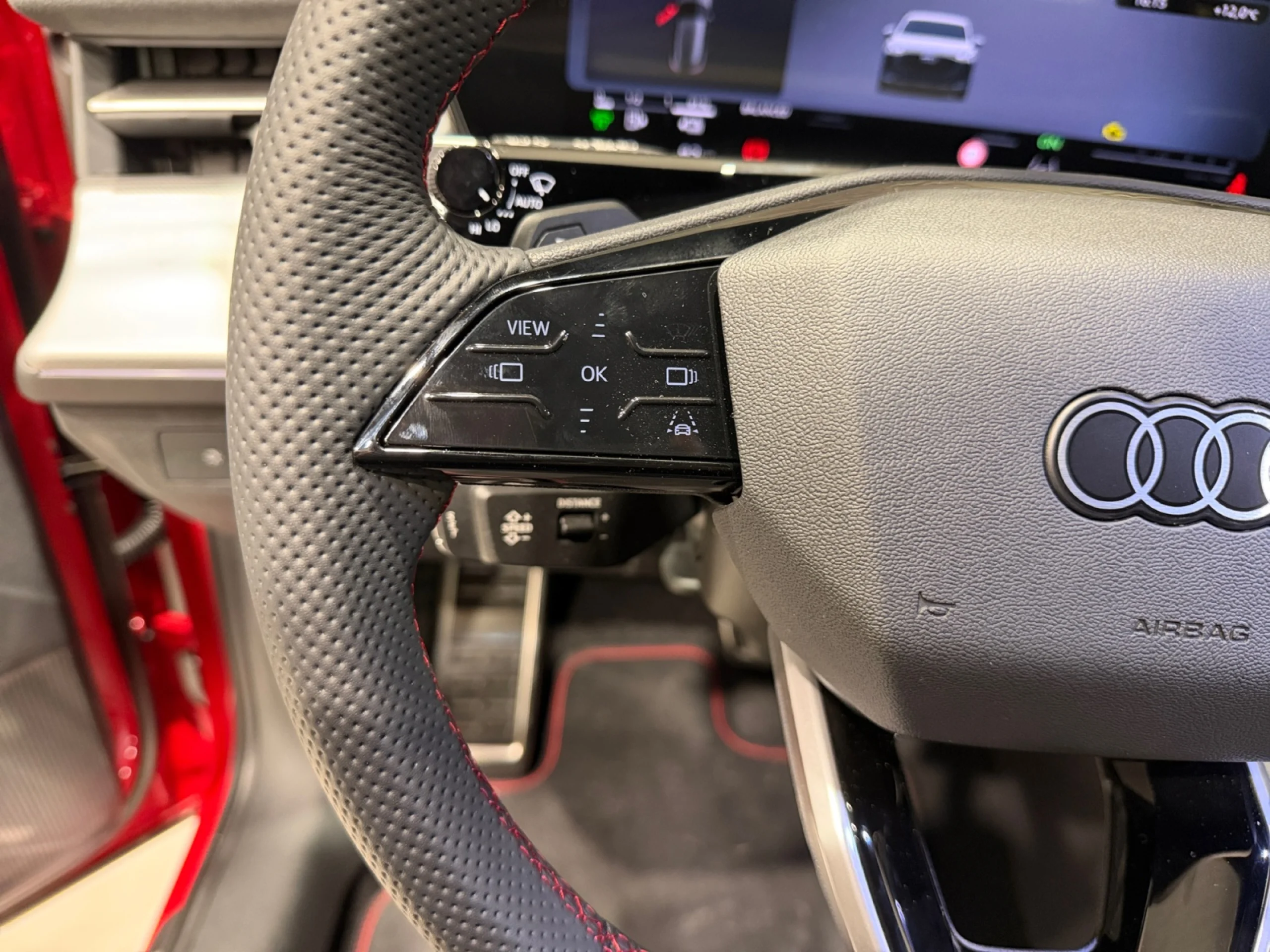 AUDI Q3 SPORTBACK BLACK LINE E HYBRID 200 KW - Foto 11