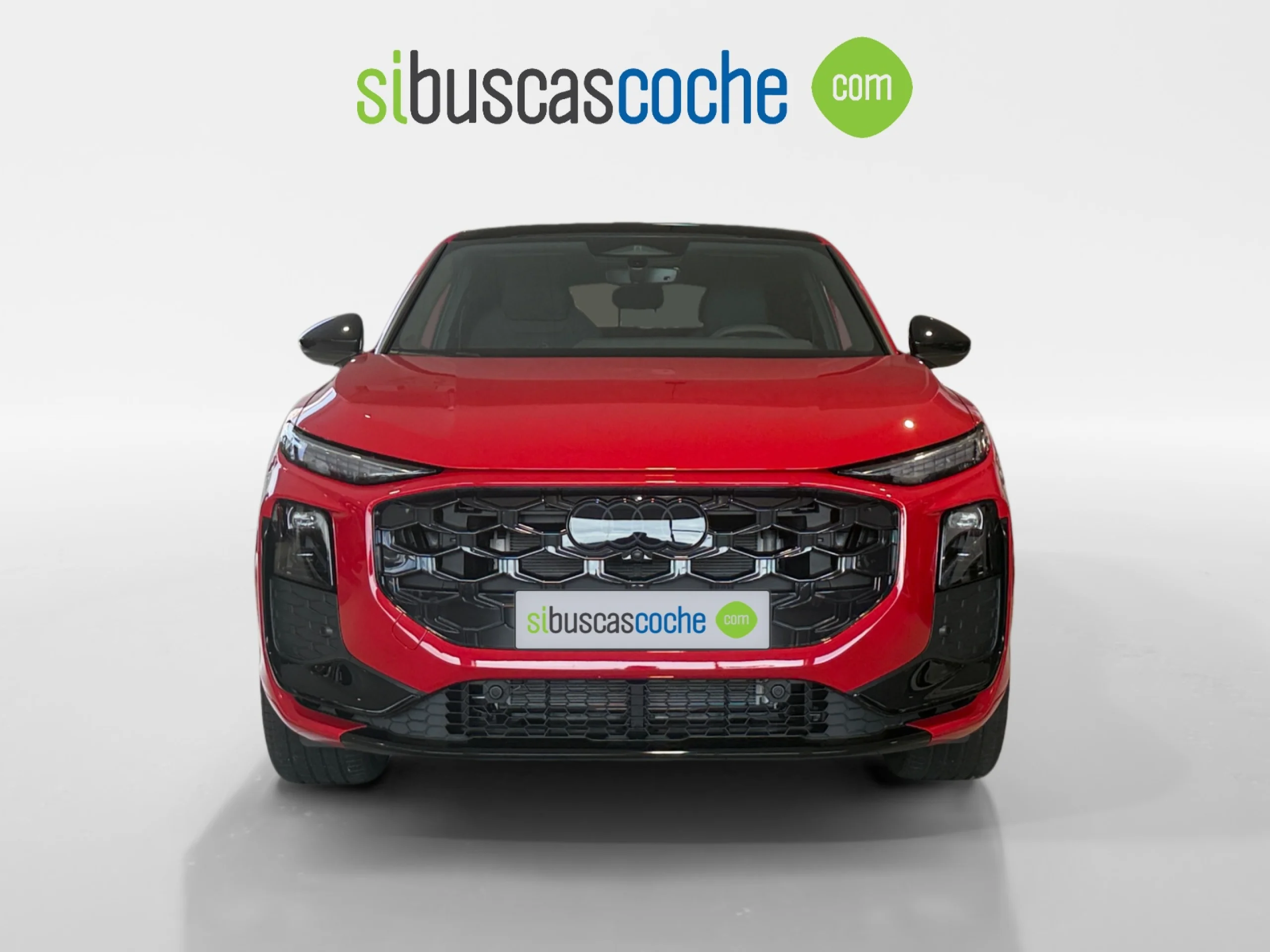 AUDI Q3 SPORTBACK BLACK LINE E HYBRID 200 KW - Foto 14