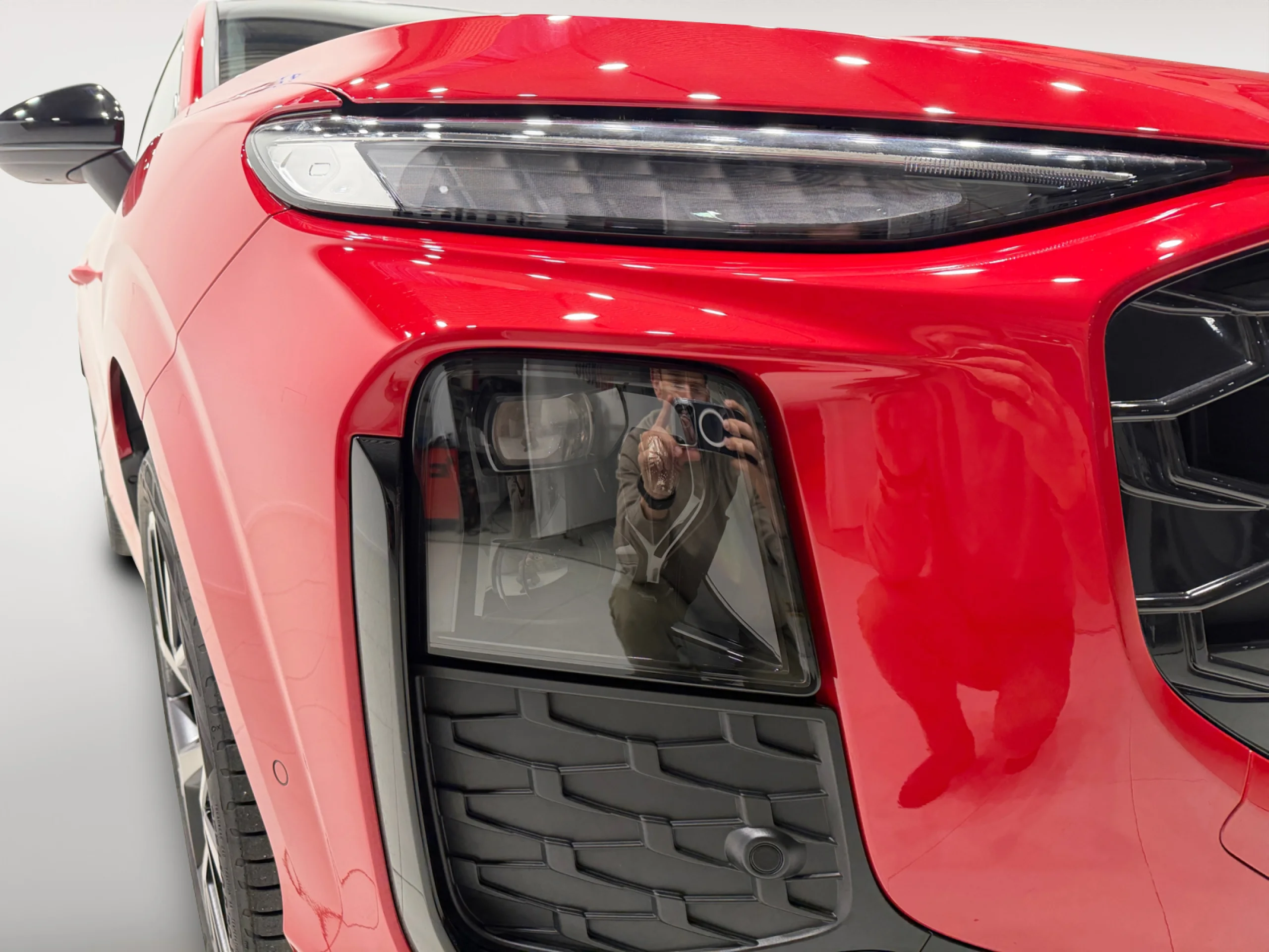 AUDI Q3 SPORTBACK BLACK LINE E HYBRID 200 KW - Foto 17