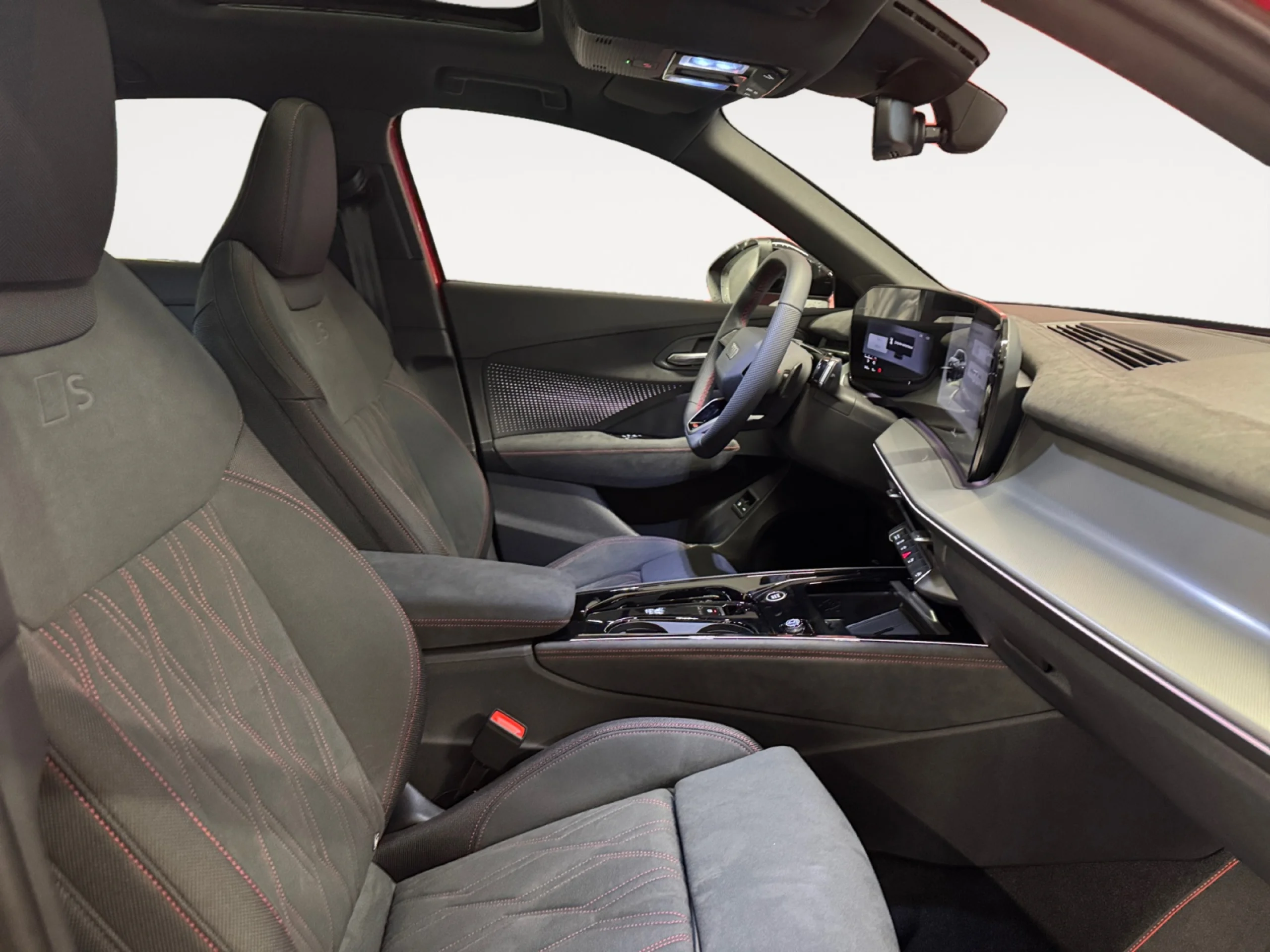 AUDI Q3 SPORTBACK BLACK LINE E HYBRID 200 KW - Foto 5