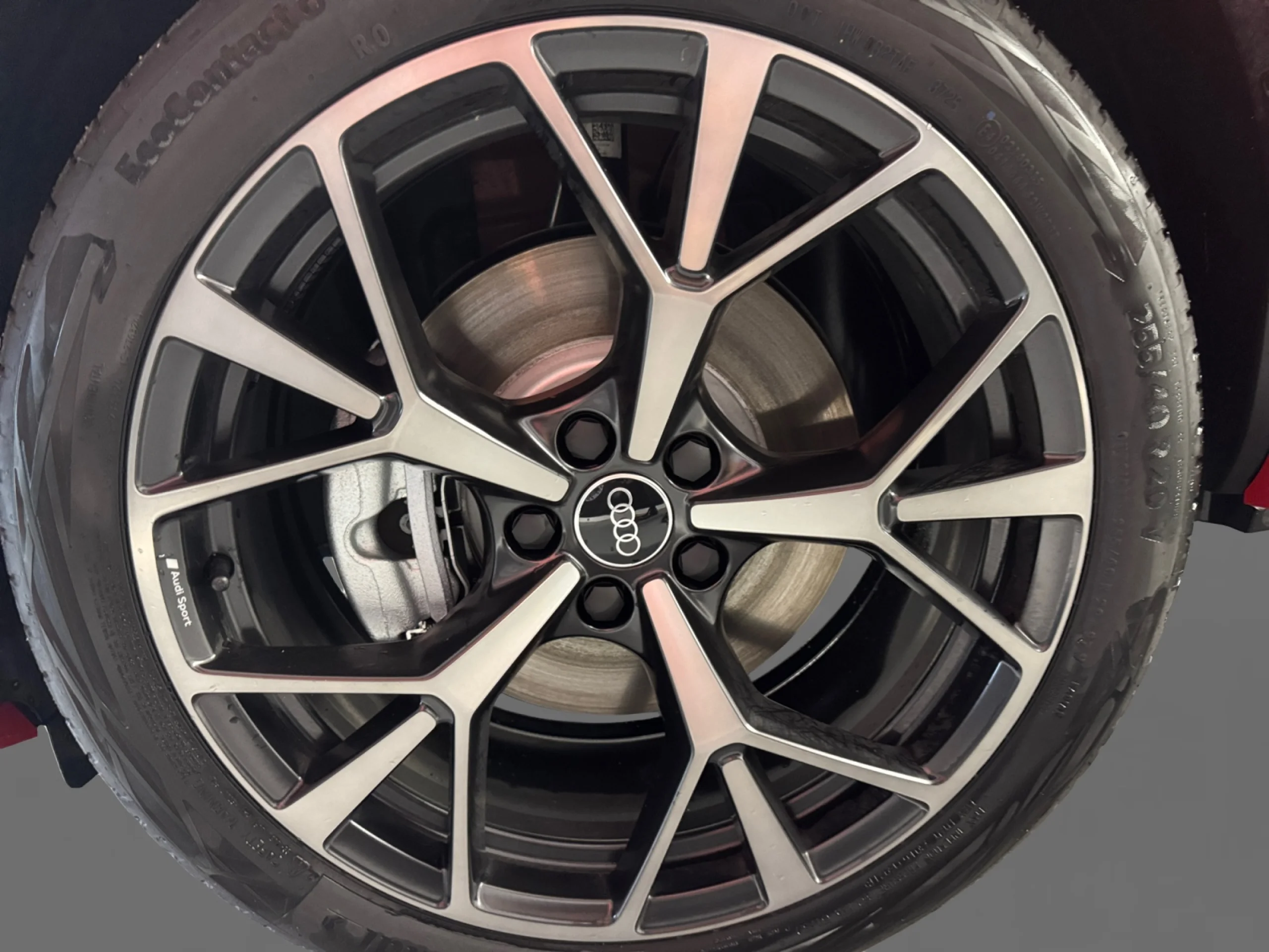 AUDI Q3 SPORTBACK BLACK LINE E HYBRID 200 KW - Foto 8