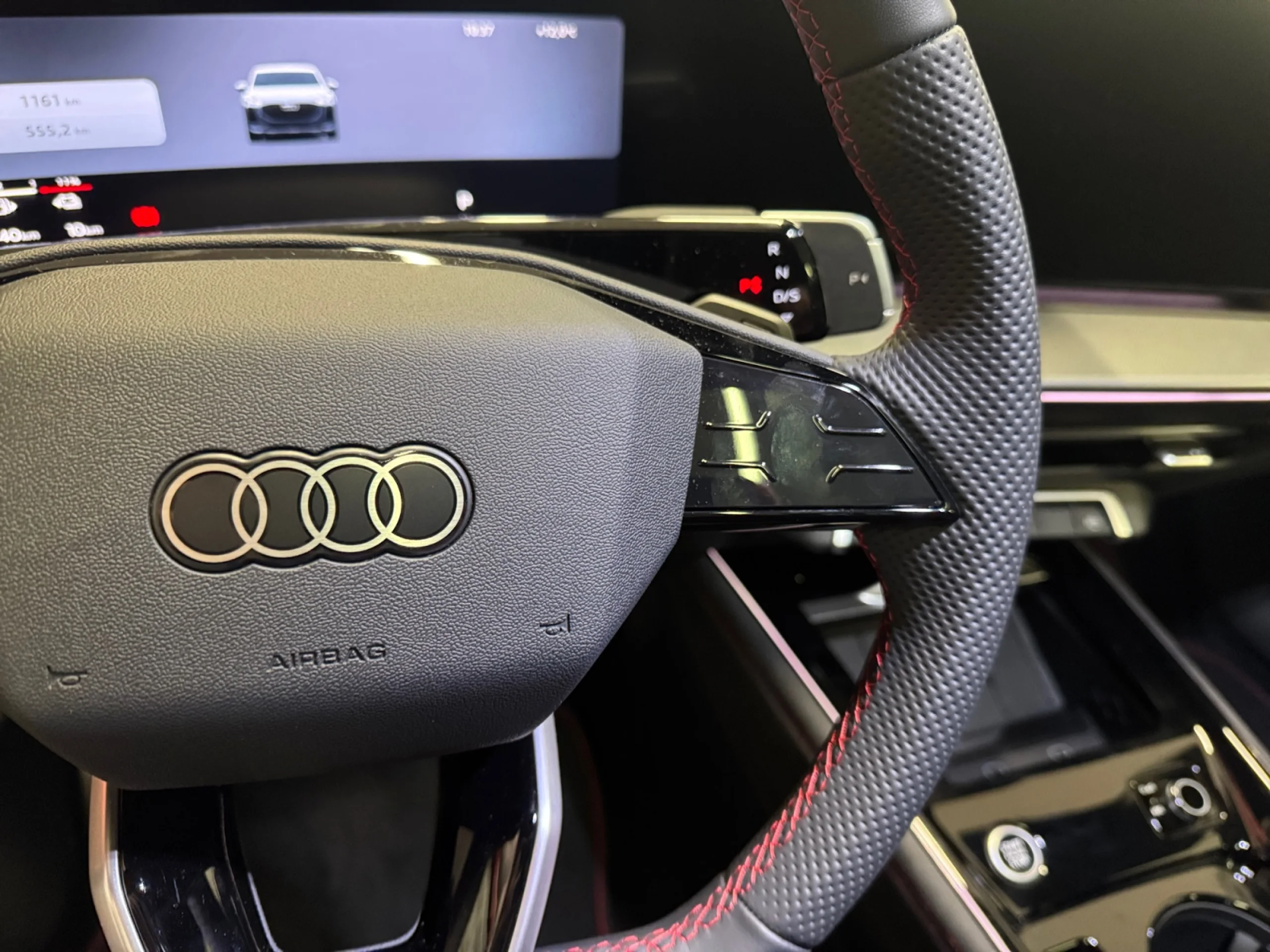 AUDI Q3 SPORTBACK BLACK LINE E HYBRID 200 KW - Foto 10