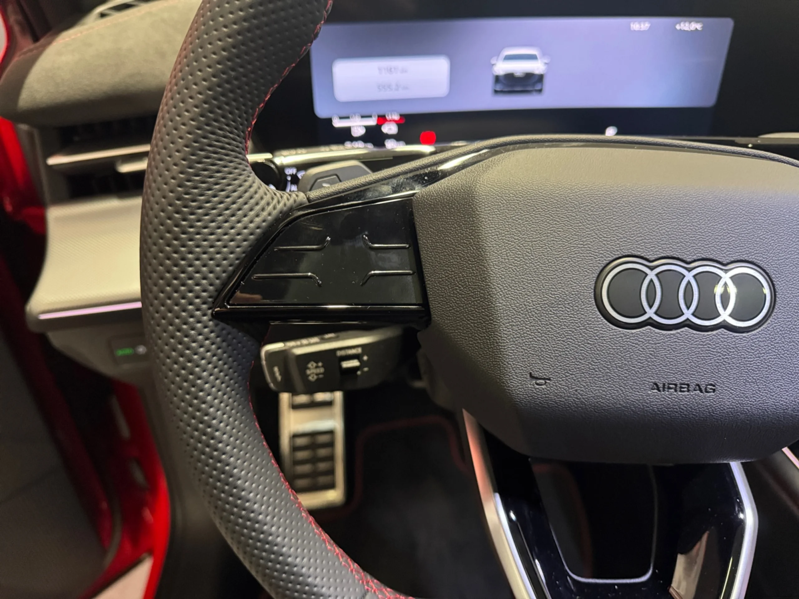 AUDI Q3 SPORTBACK BLACK LINE E HYBRID 200 KW - Foto 11