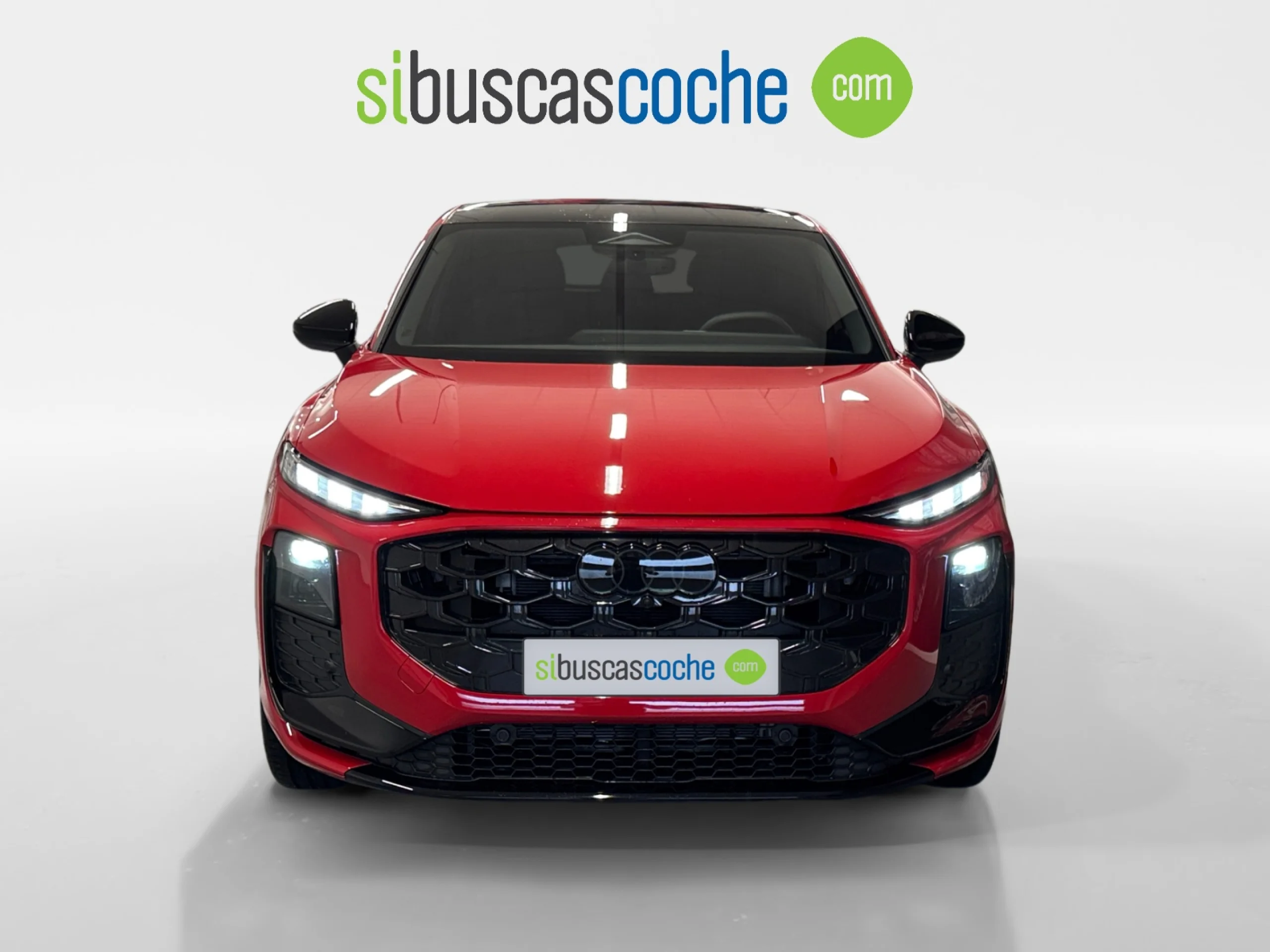 AUDI Q3 SPORTBACK BLACK LINE E HYBRID 200 KW - Foto 13