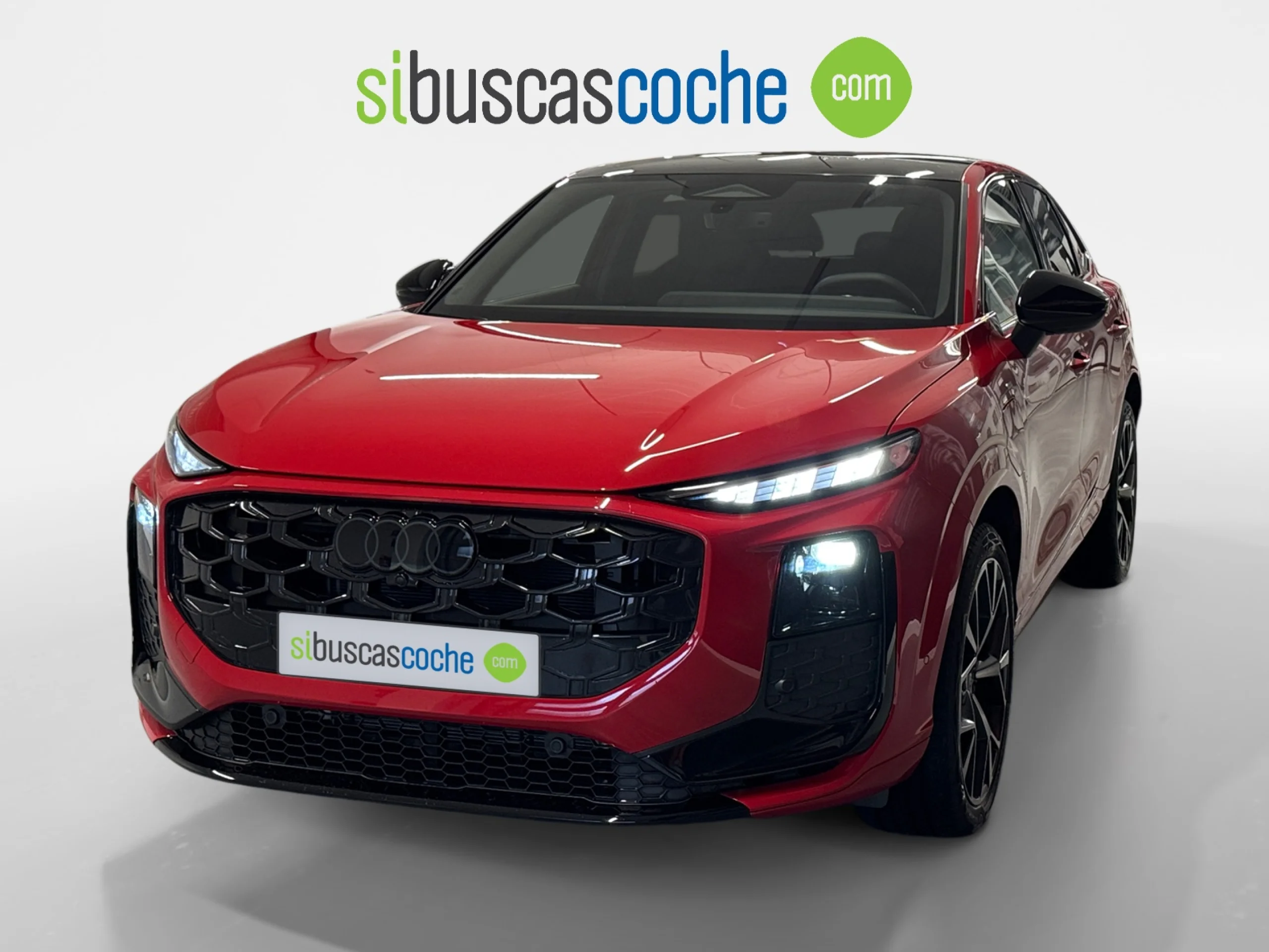 AUDI Q3 SPORTBACK BLACK LINE E HYBRID 200 KW - Foto 15