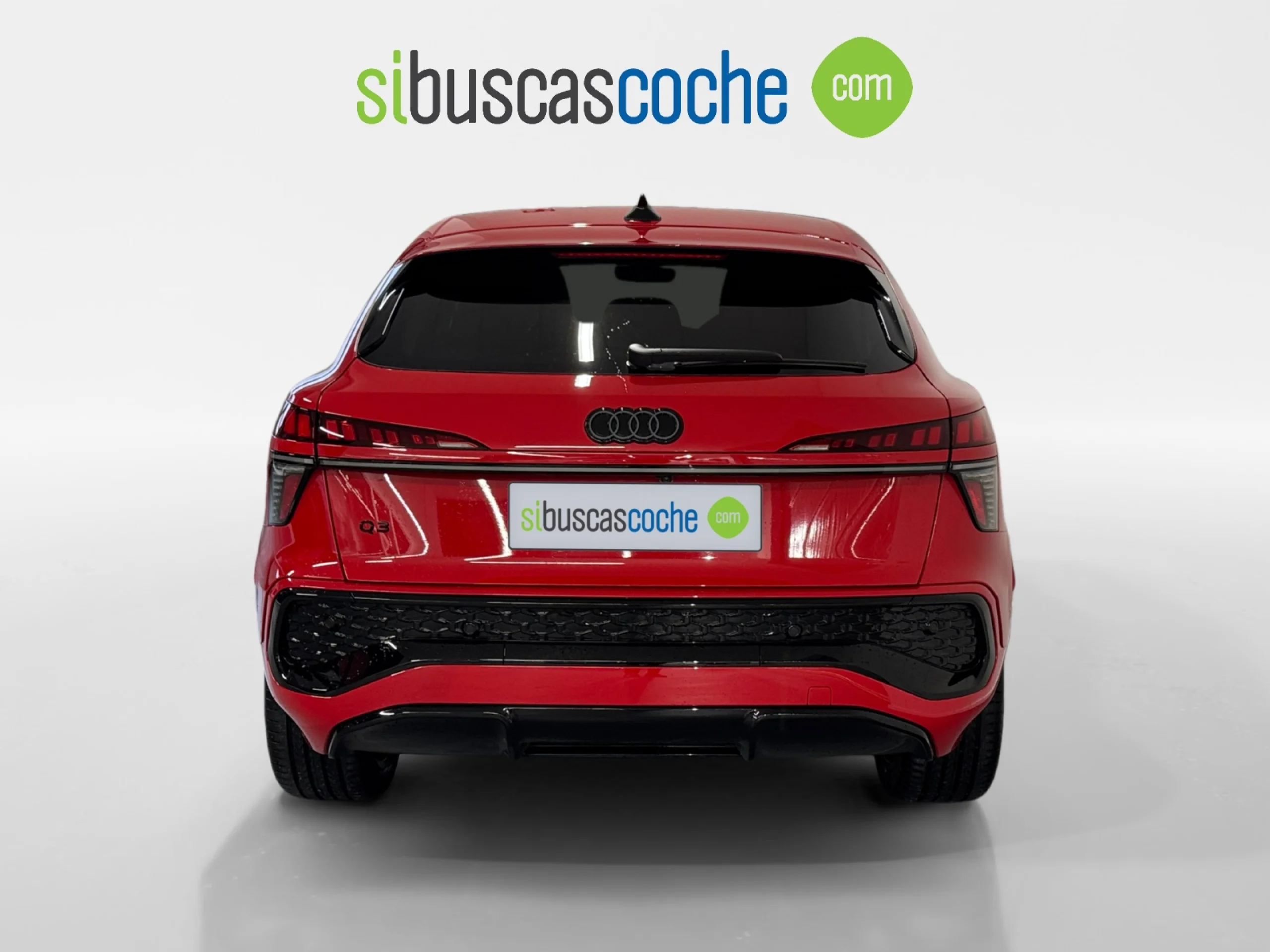 AUDI Q3 SPORTBACK BLACK LINE E HYBRID 200 KW - Foto 17