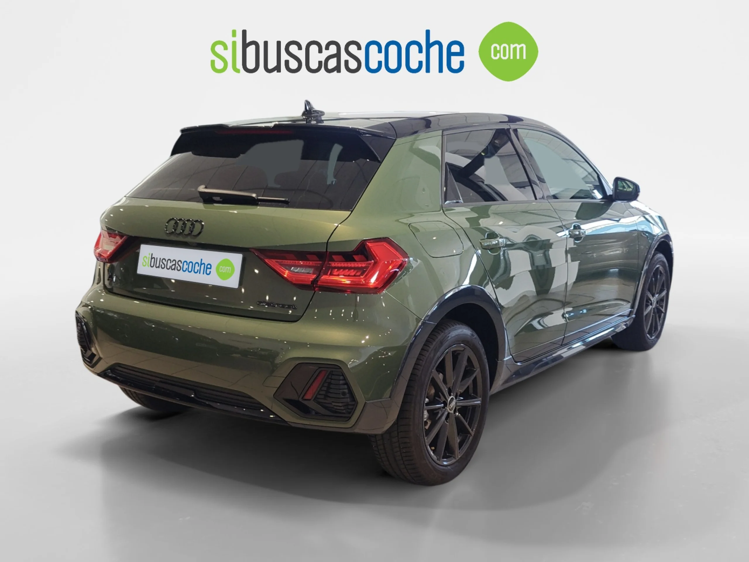 AUDI A1 ALLSTREET ADRENALIN 30 TFSI 81KW - Foto 4