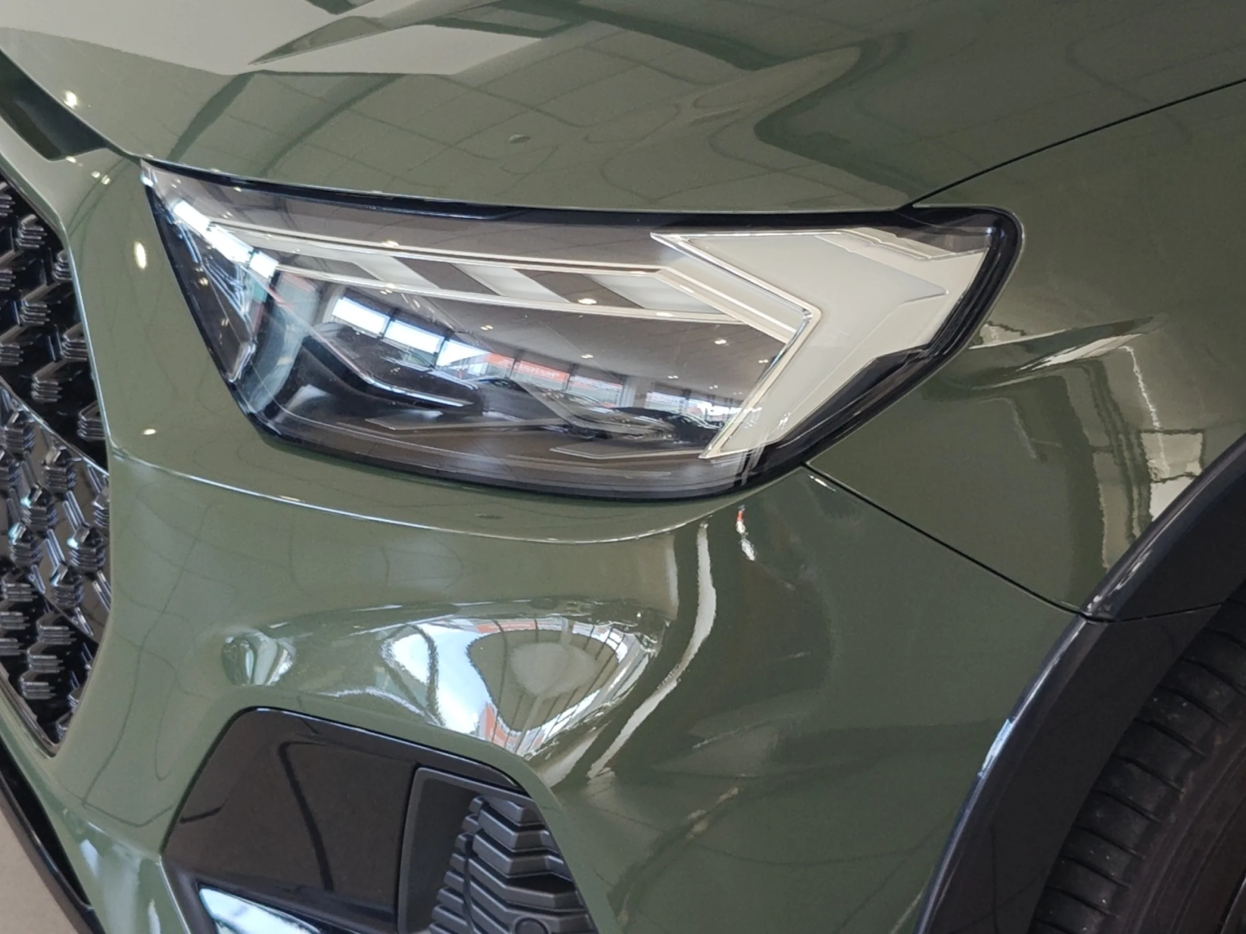 AUDI A1 ALLSTREET ADRENALIN 30 TFSI 81KW - Foto 5