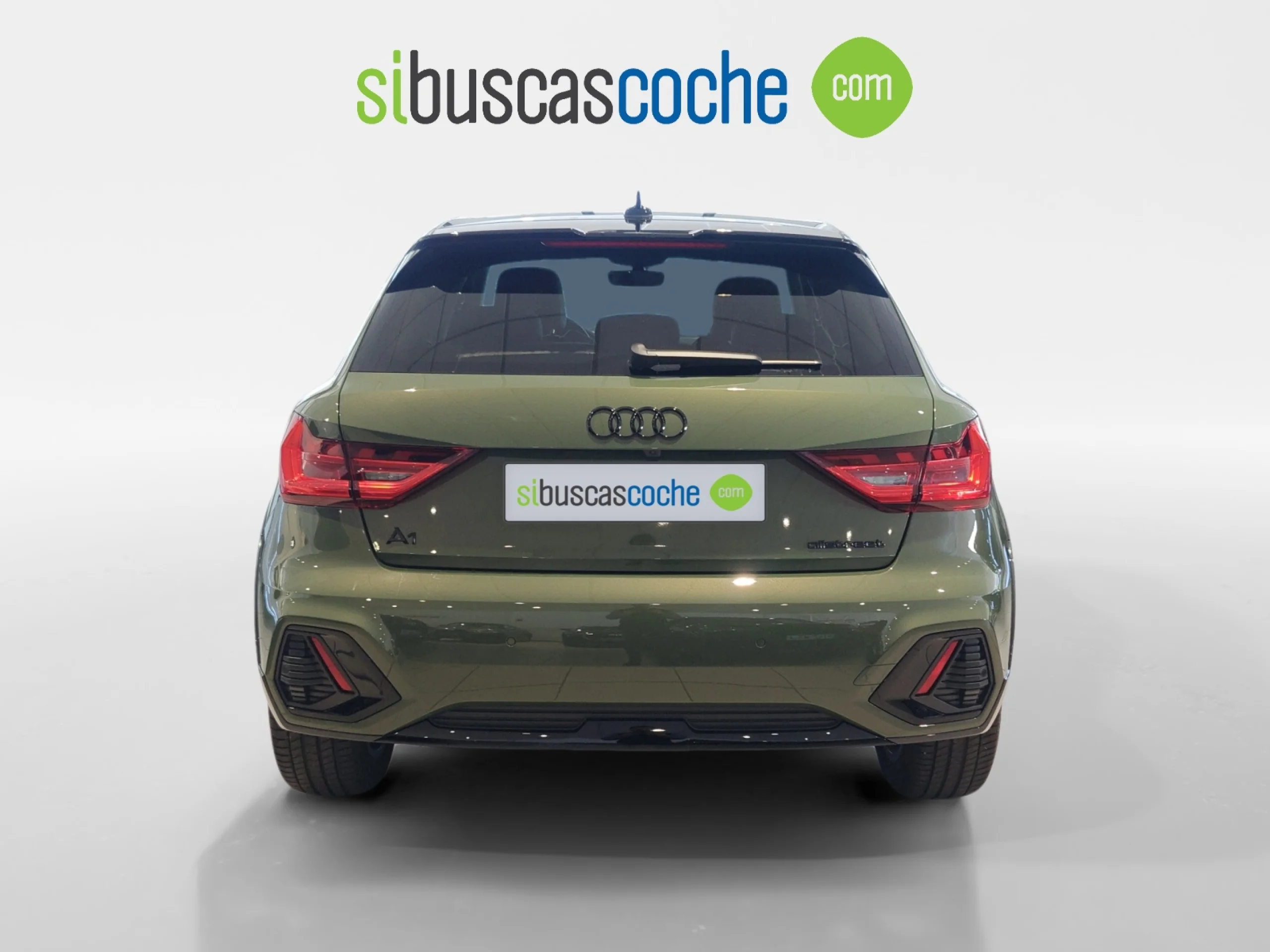 AUDI A1 ALLSTREET ADRENALIN 30 TFSI 81KW - Foto 6